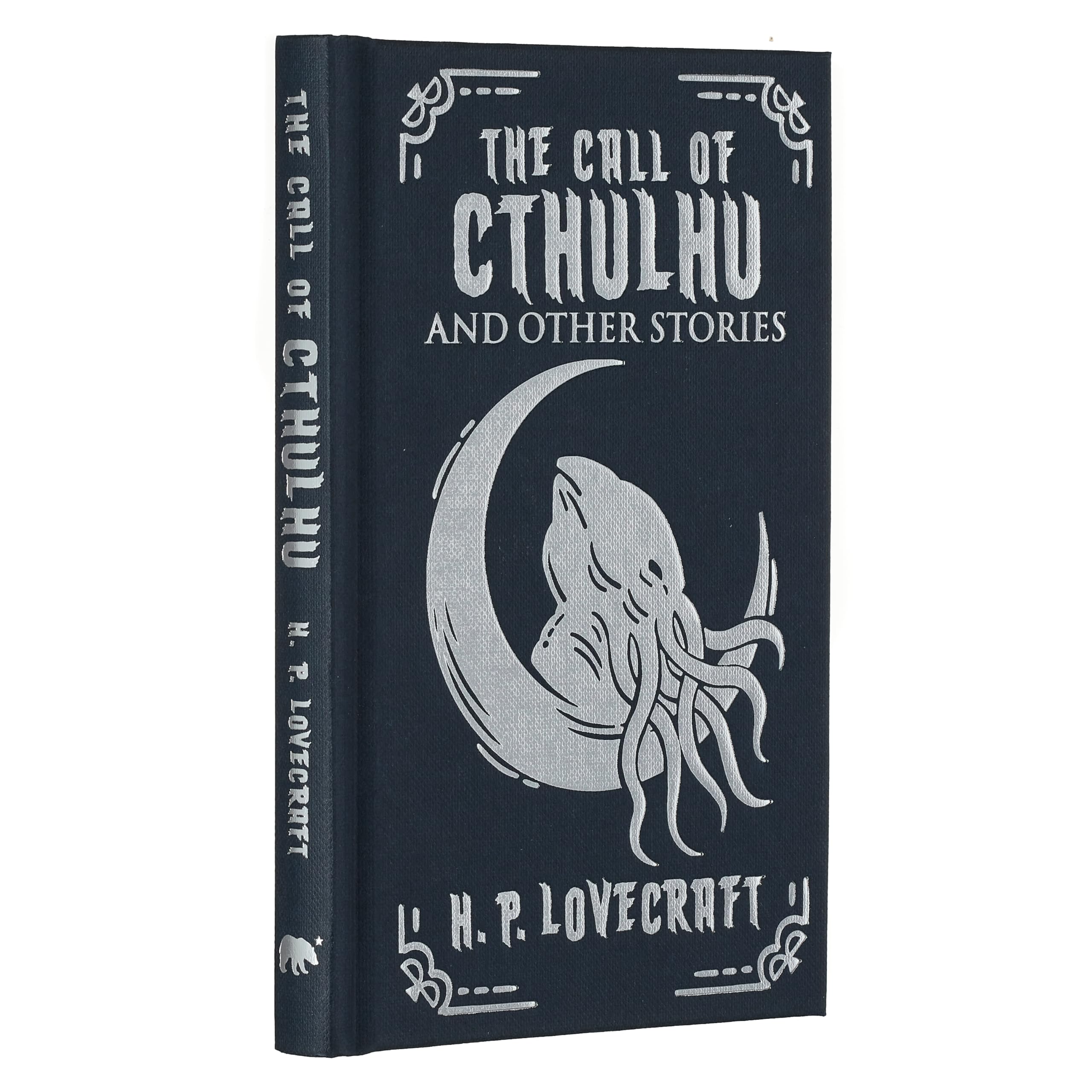 The Call of Cthulhu and Other Stories: Gilded Pocket Edition (Arcturus Ornate Classics)