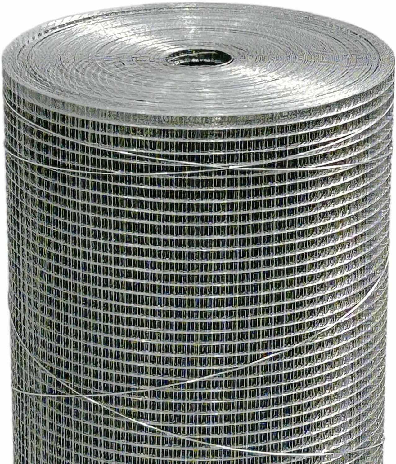 Trenk Hardware Cloth 25ft x 4ft with Mesh Size 1/4 inch 23Gauge