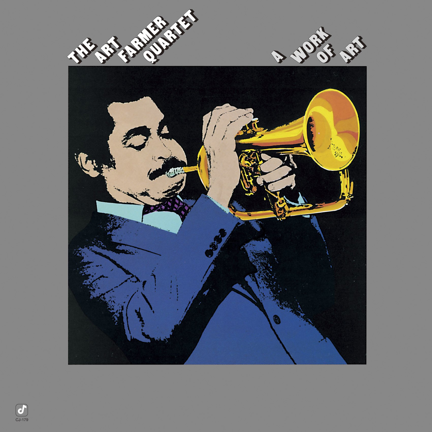 ART FARMER QUARTET THE ART FARMER QUARTET - A Work Of Art - CD
