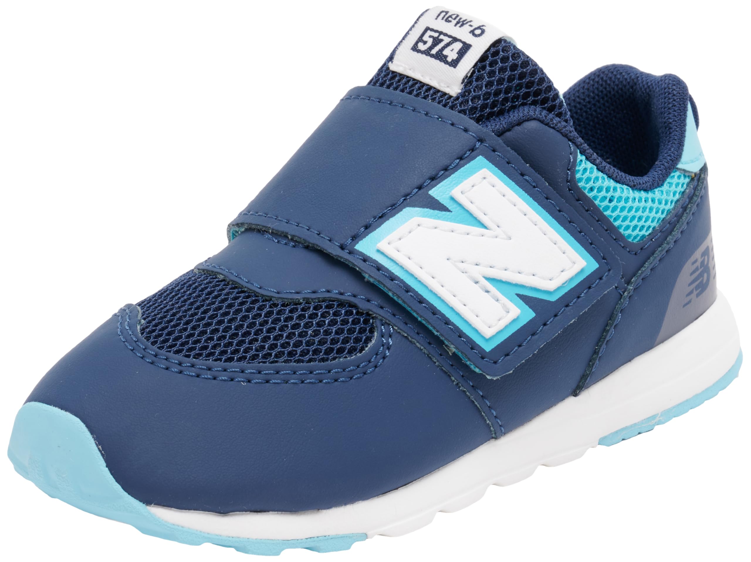 New Balance 574 Sneaker, NB Navy, 4.5 UK