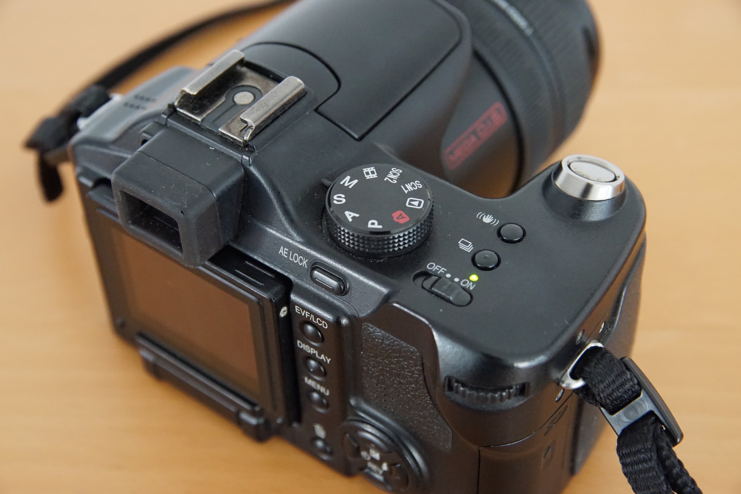 Panasonic DMC-FZ30 EG-K Digitalkamera in schwarz: Amazon.de