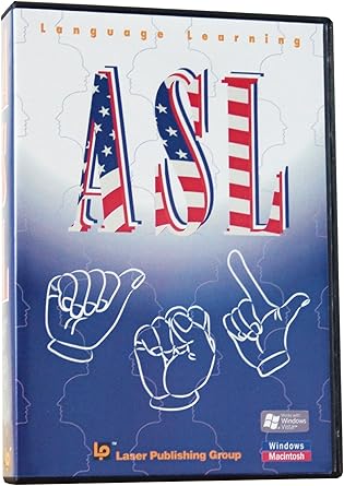 Amazon.com: ASL - American Sign Language : Software