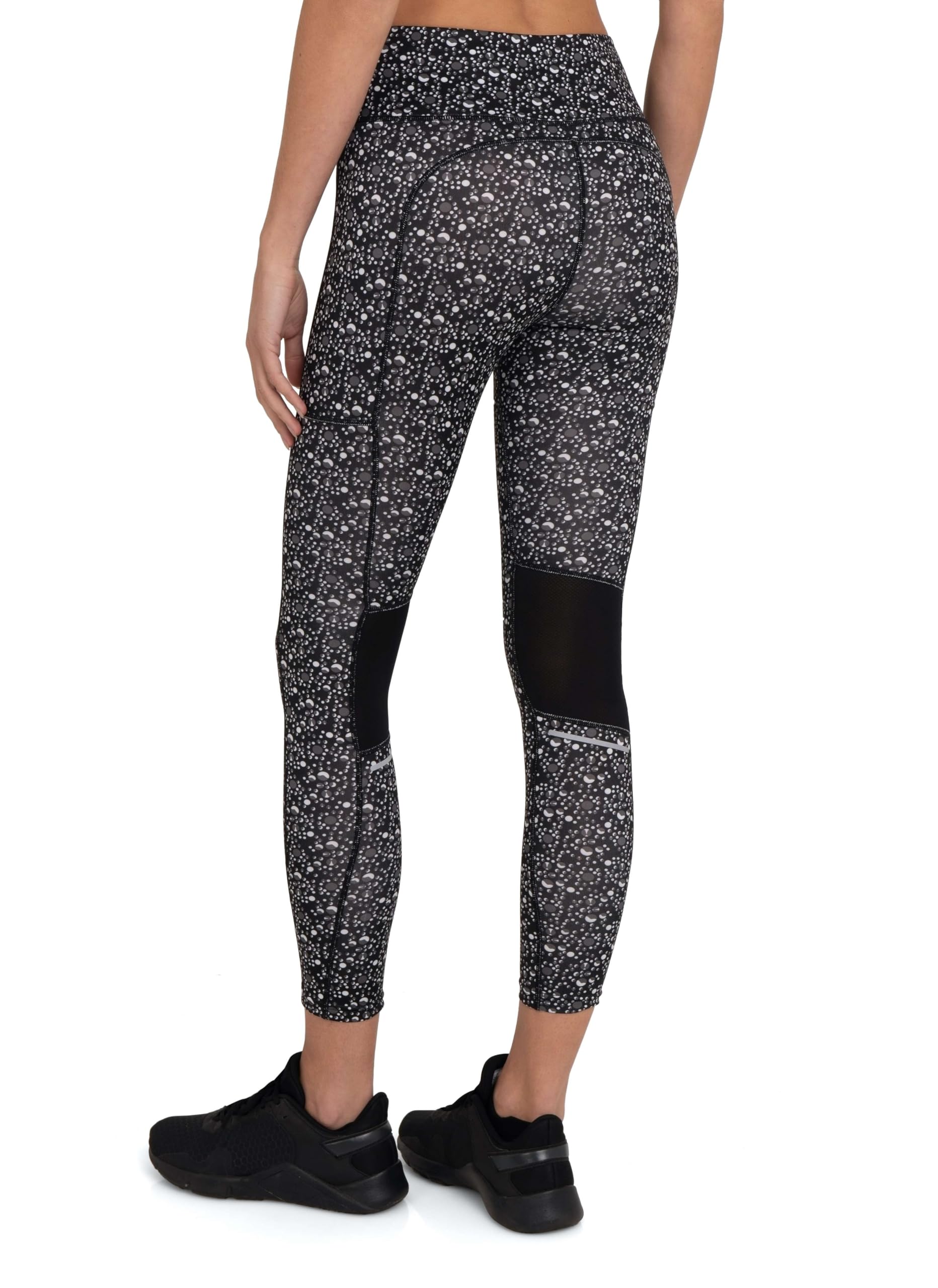 TCA Mallas/Leggings Performance SuperThermal Talle Alto para Mujer