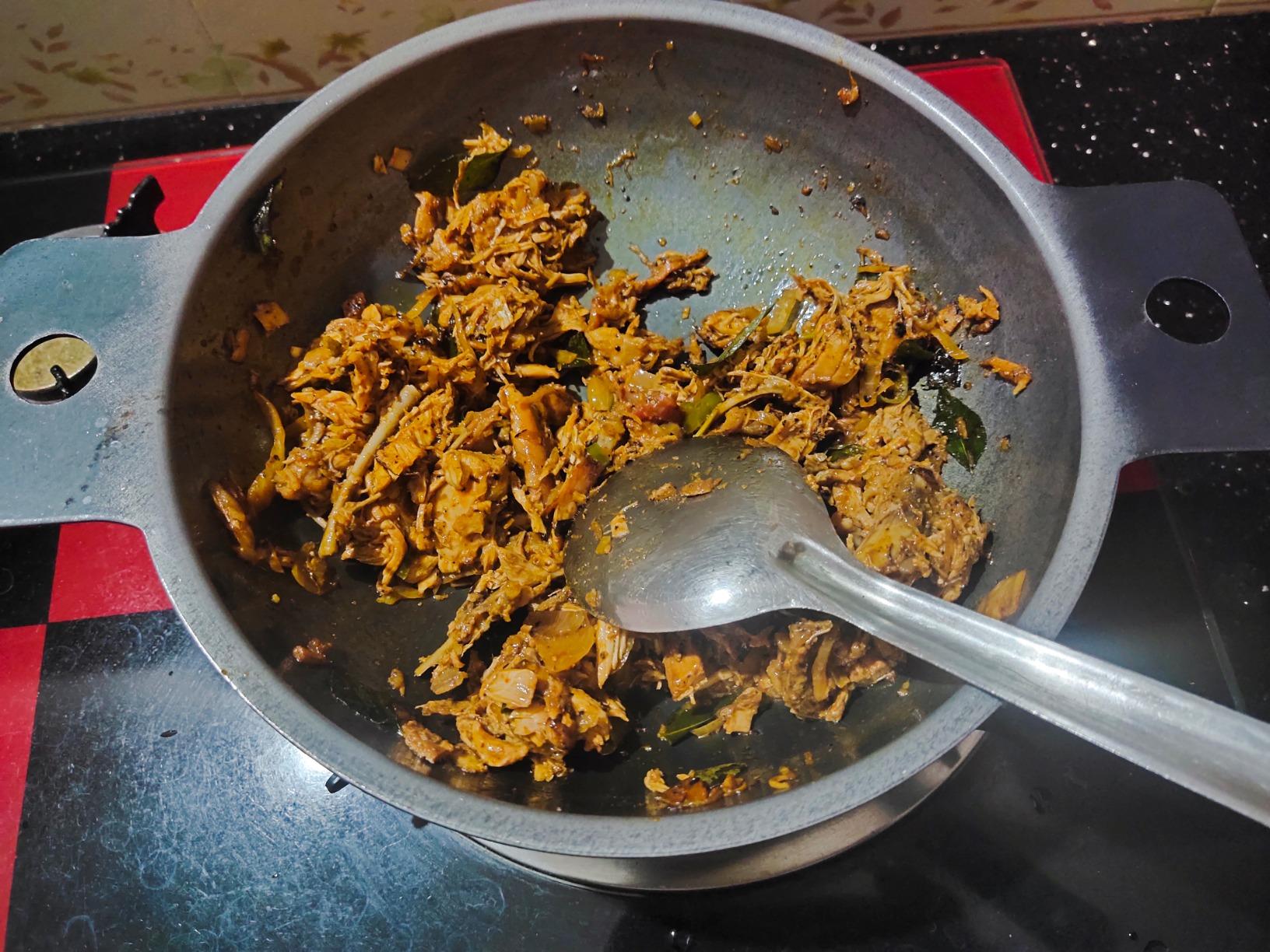 Buy Subaa Pure Iron Pre-Seasoned Cast Iron Kadai/Kadhai for Cooking and ...