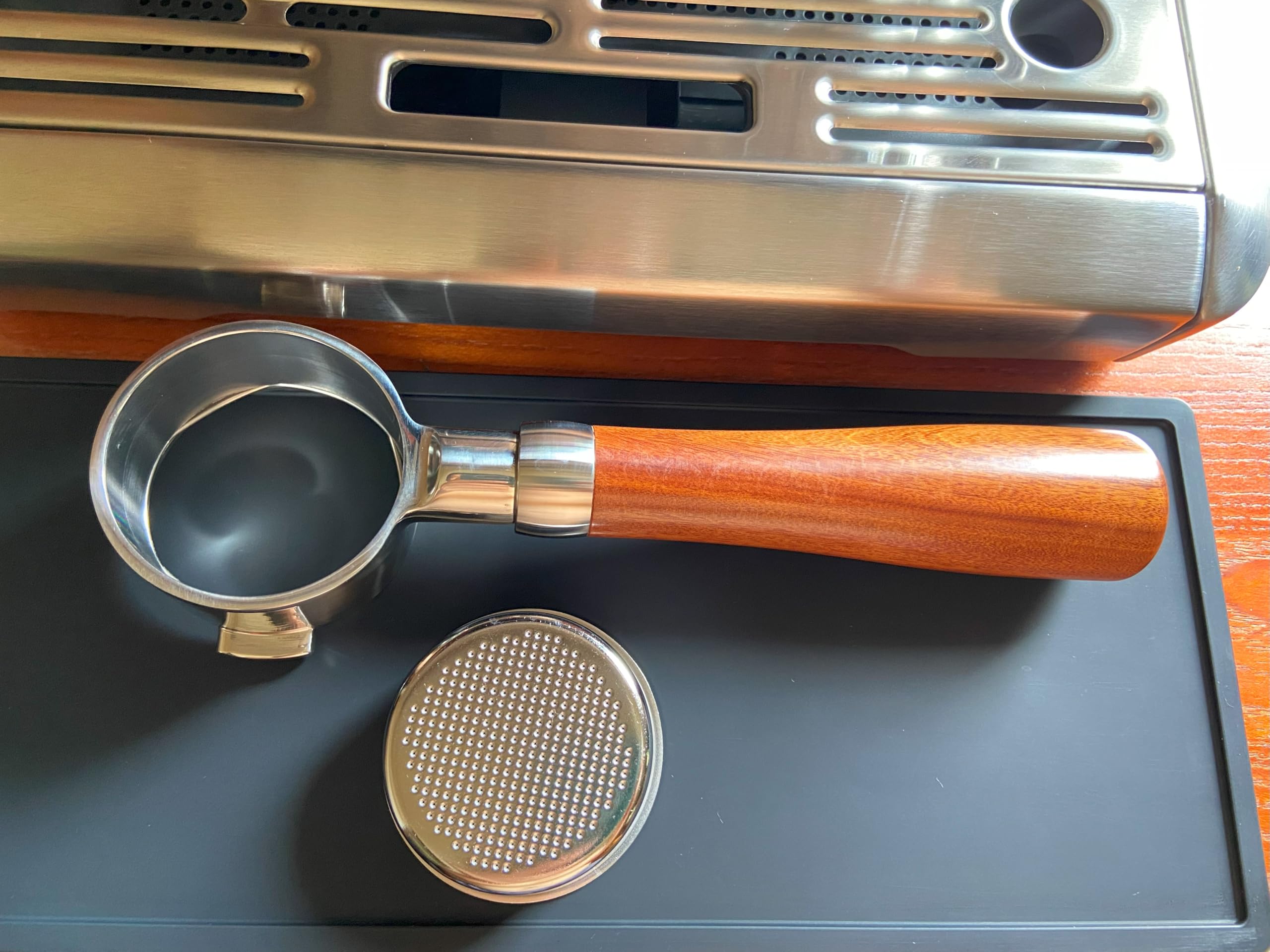 DeLonghi エスプレッソマシン ポルタフィルター付き Amazon.co.jp: Dlwk デロンギ対応 エスプレッソマシン用 51mm ポルタ