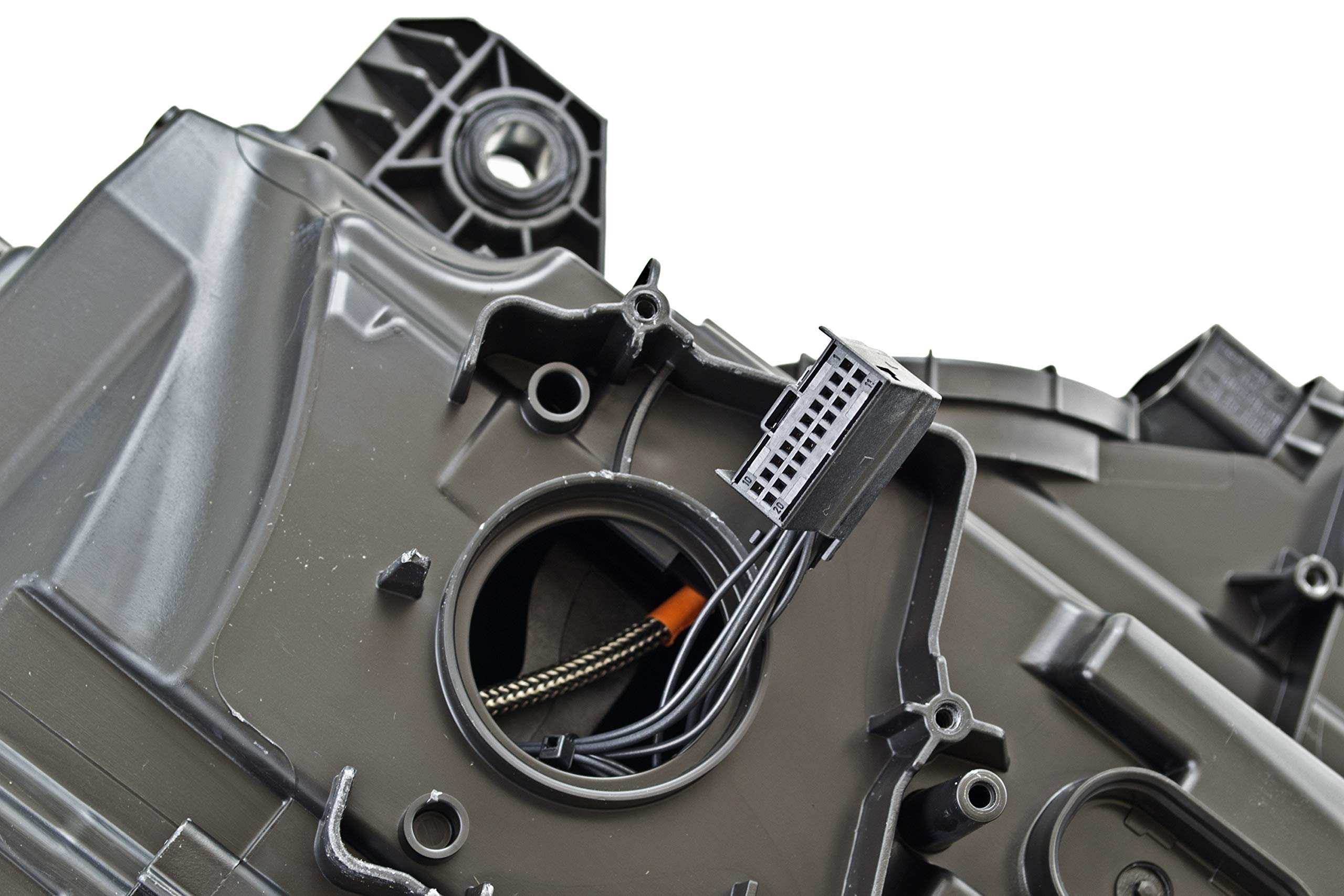 Amazon.com: HELLA 010740351 Audi A3 (8V1, 8VA, 8VS, 8V7) Driver 