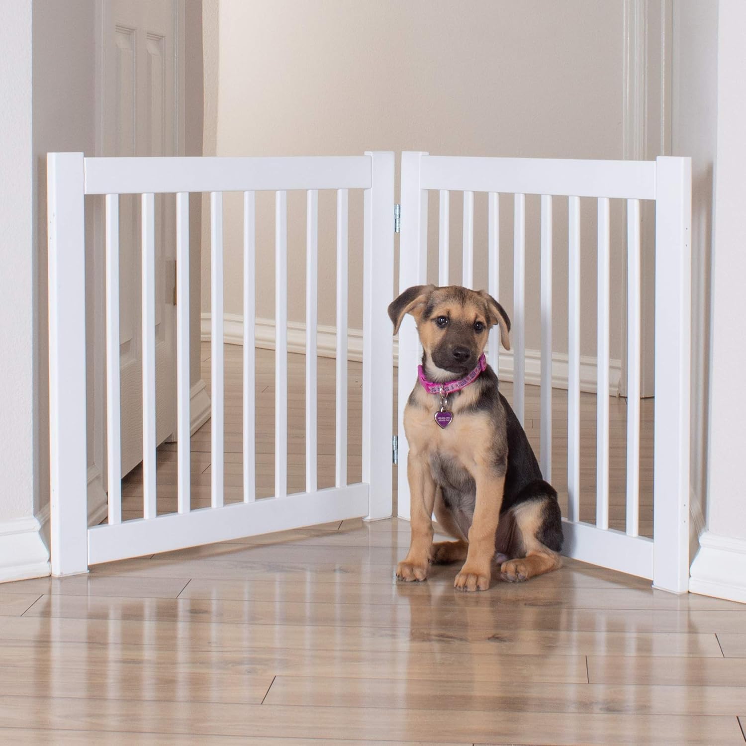 Primetime Petz 360 Pet Gate Extension,White