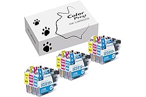 Brother LC30193PKS Ink Cartridge Replacement