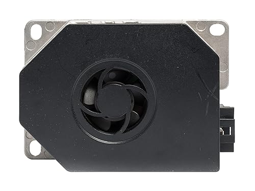 Unidad de amplificador de sistema de audio montada en el tronco compatible con Mercedes-Benz Clase E 2016 2118705189