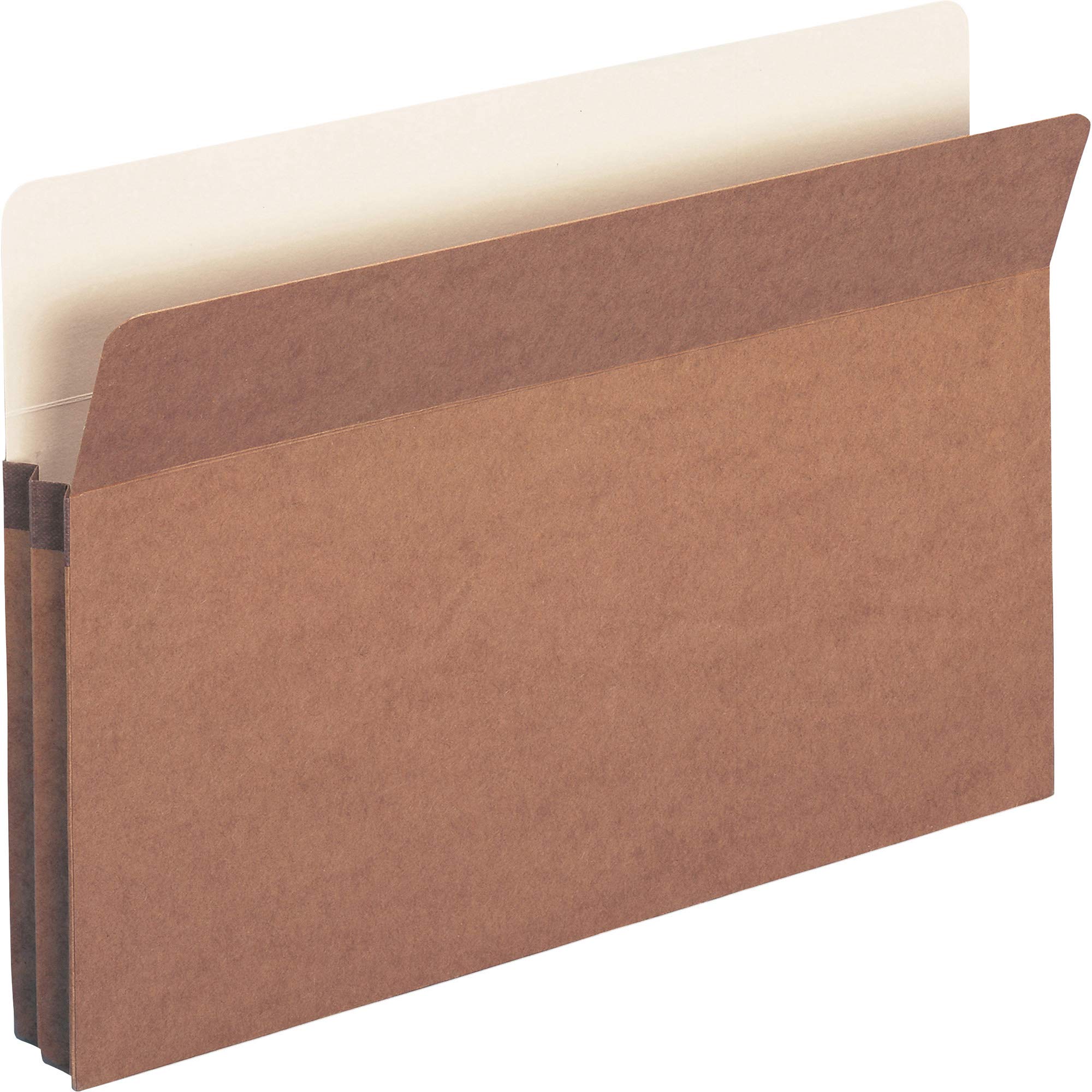 Business Source Redrope Legal Expanding File Pockets