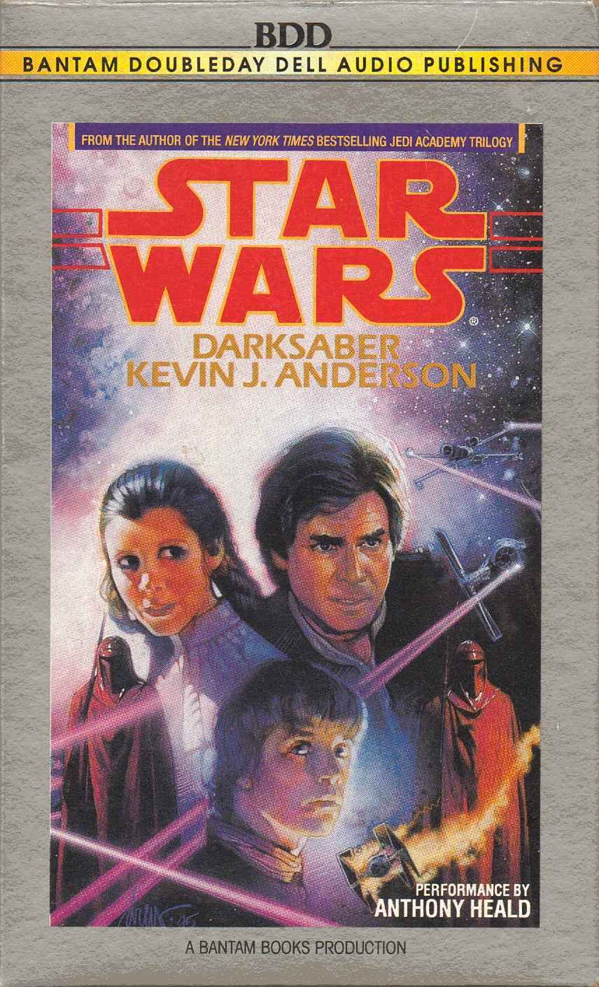 Cover of Darksaber