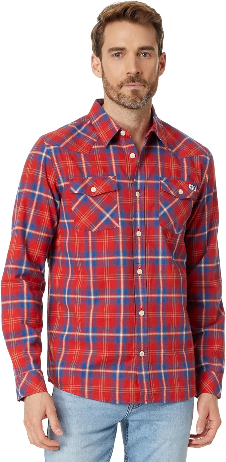 Herdsman Dark Slate Flannel