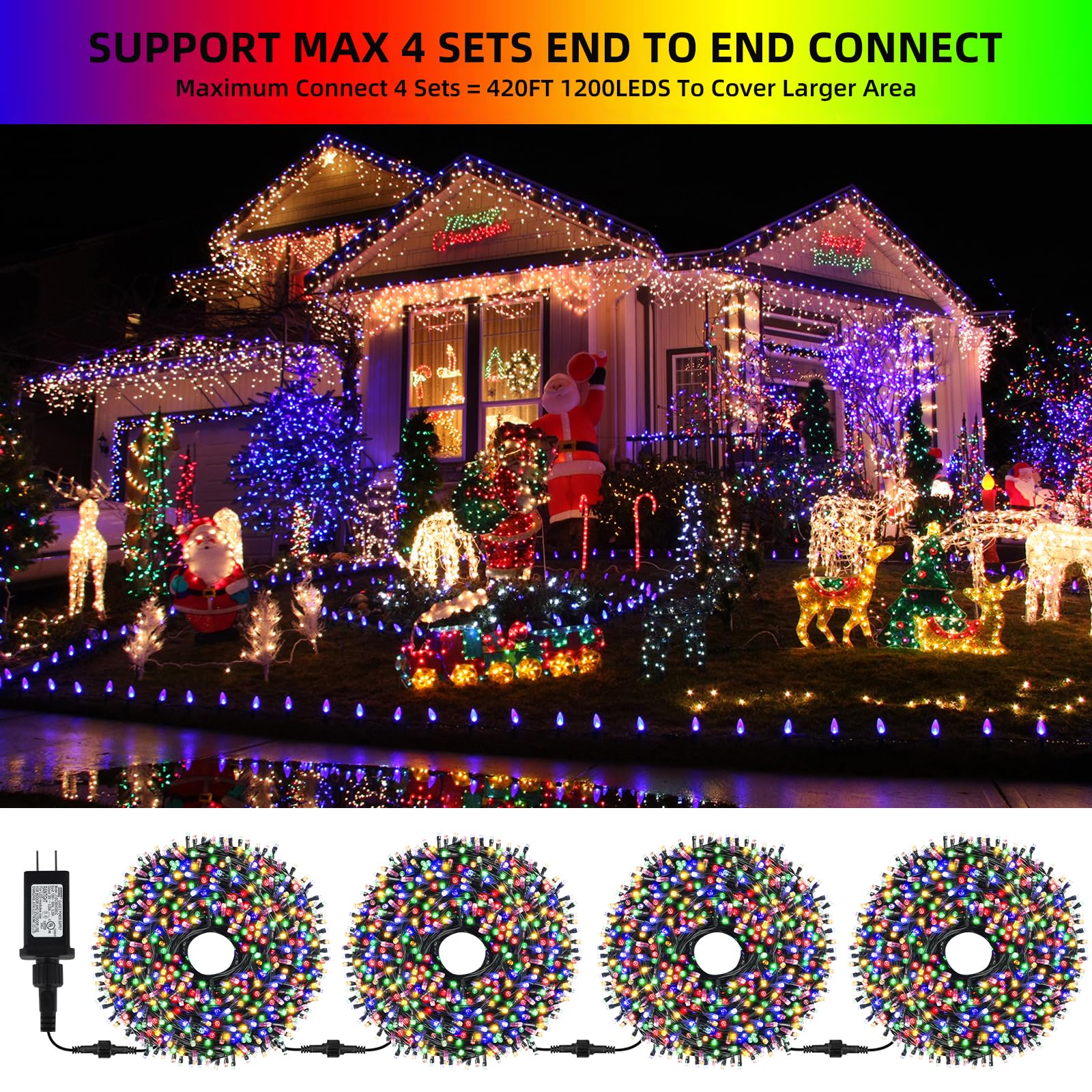 クリスマス Christmas Christmas_Door_500_Piece_Puzzl