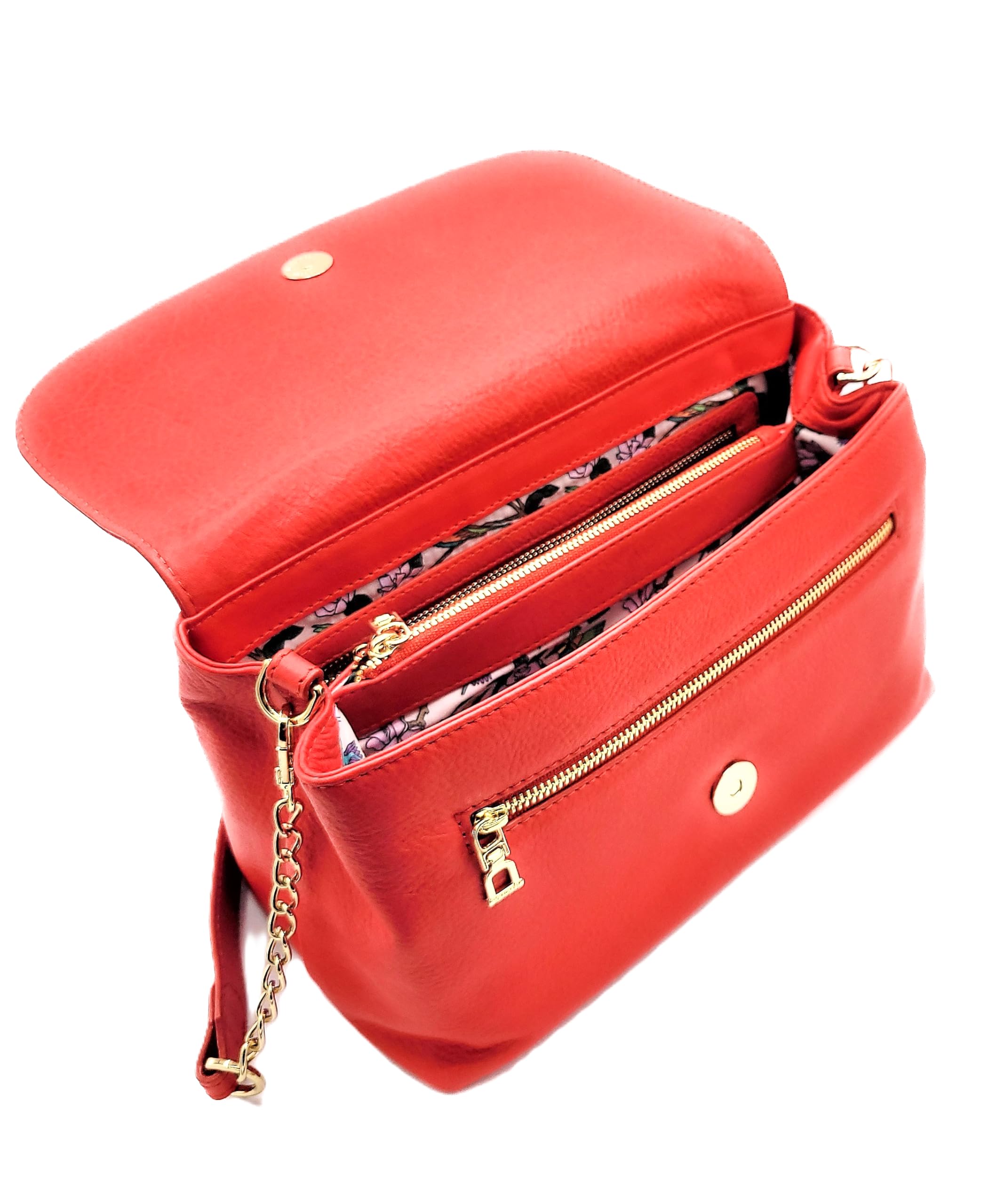 Sac à main en cuir véritable pour organiser vos affaires facilement - 5