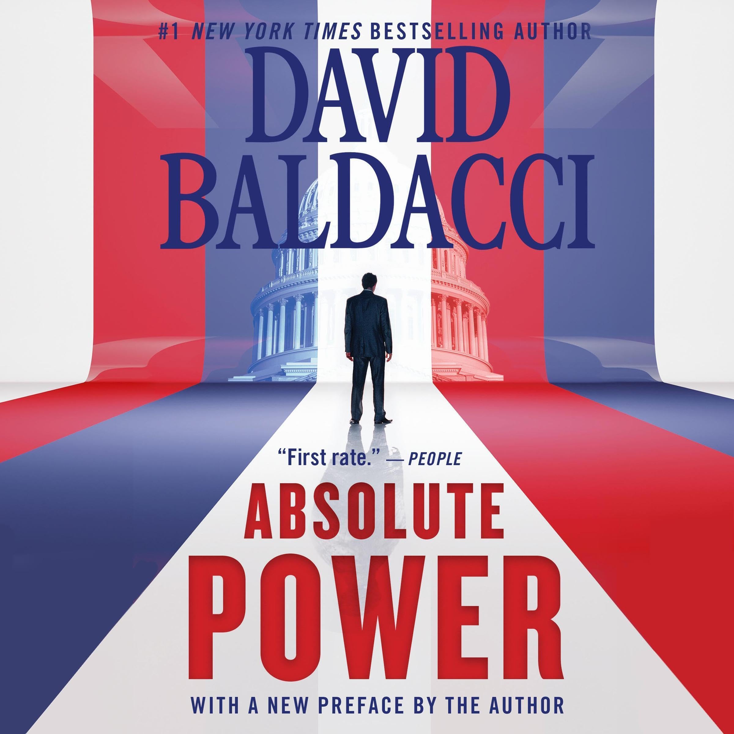 Cover art for Absolute Power
