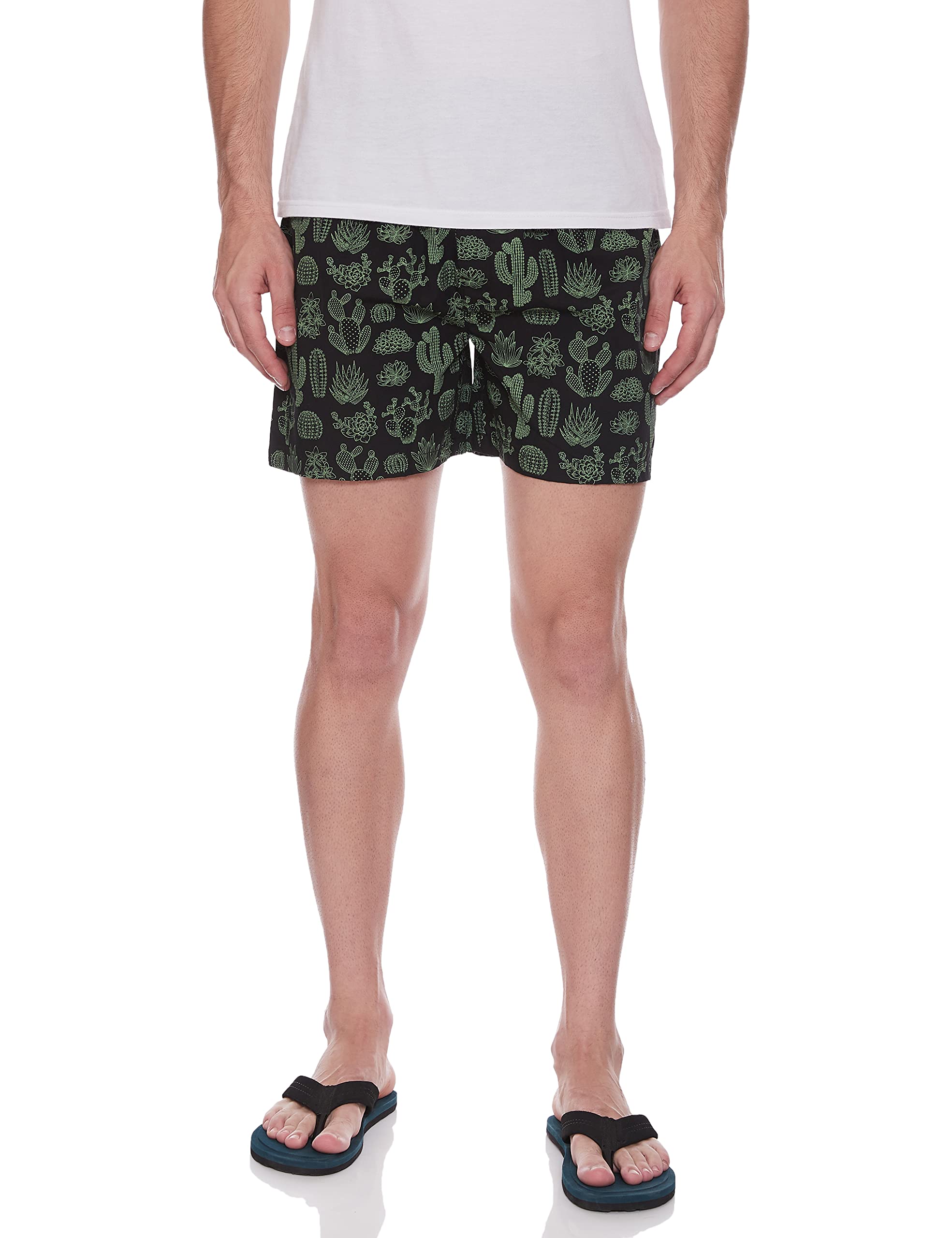 MaxMen's Printed Boxer