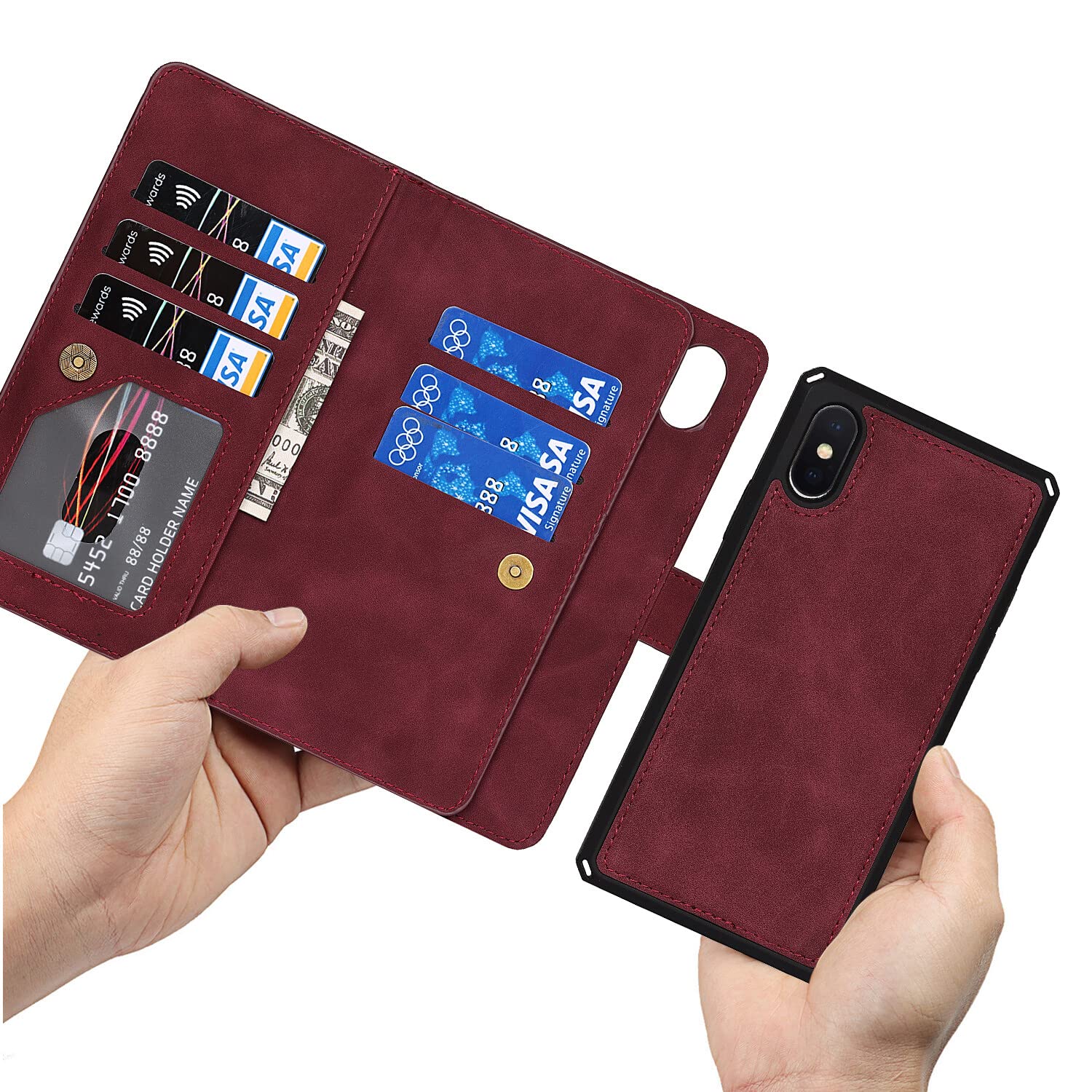 Amazon.co.jp: Eastwave アイフォン for iPhone XS Max ケース