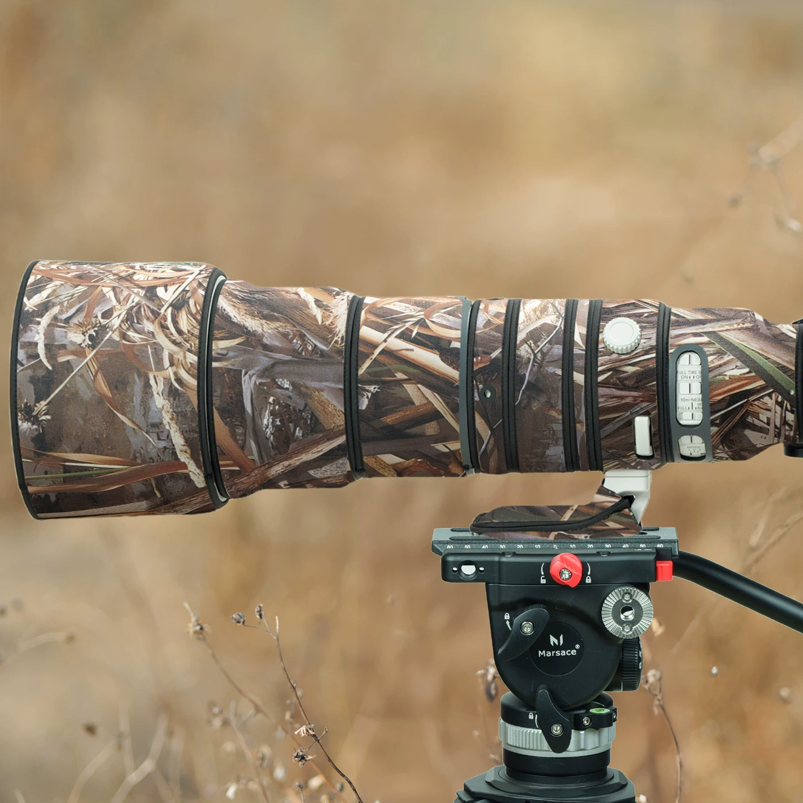 Amazon | ニコン レンズ コートレンズ保護カバーNIKKOR Z 180-600mm F