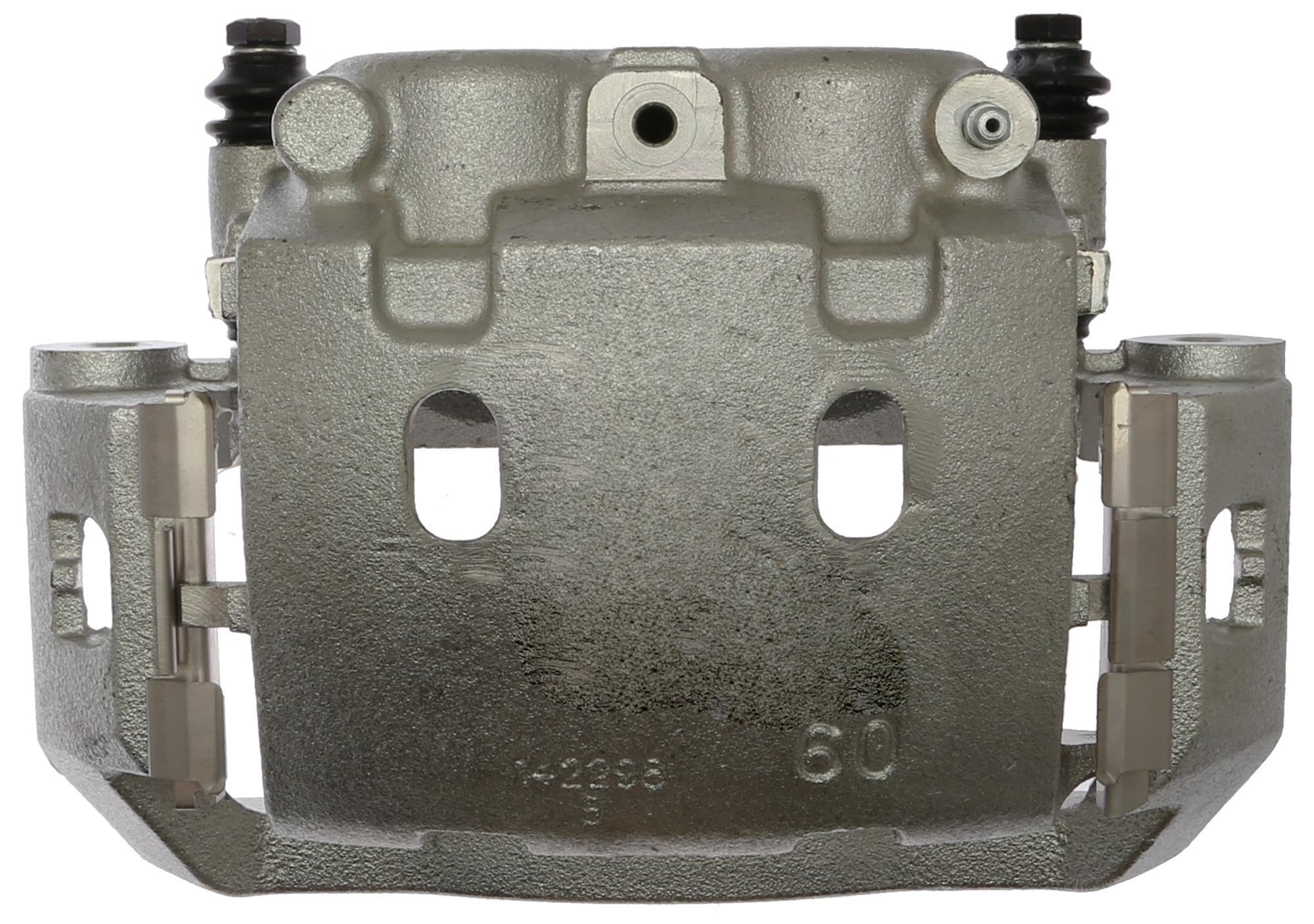Amazon.com: ACDelco Gold 18FR2181 Passenger Side Disc Brake 