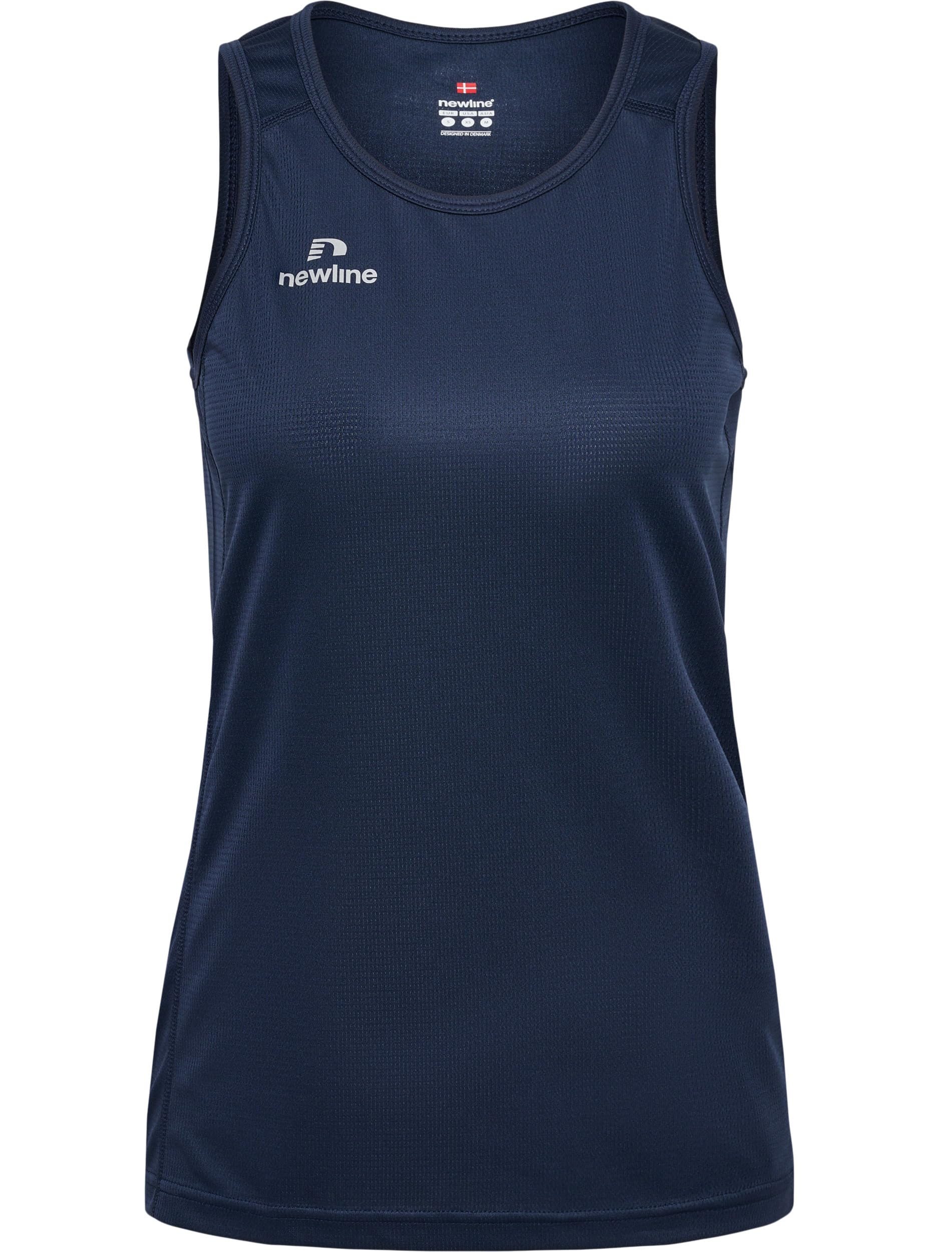newline Women's athletic running singlet