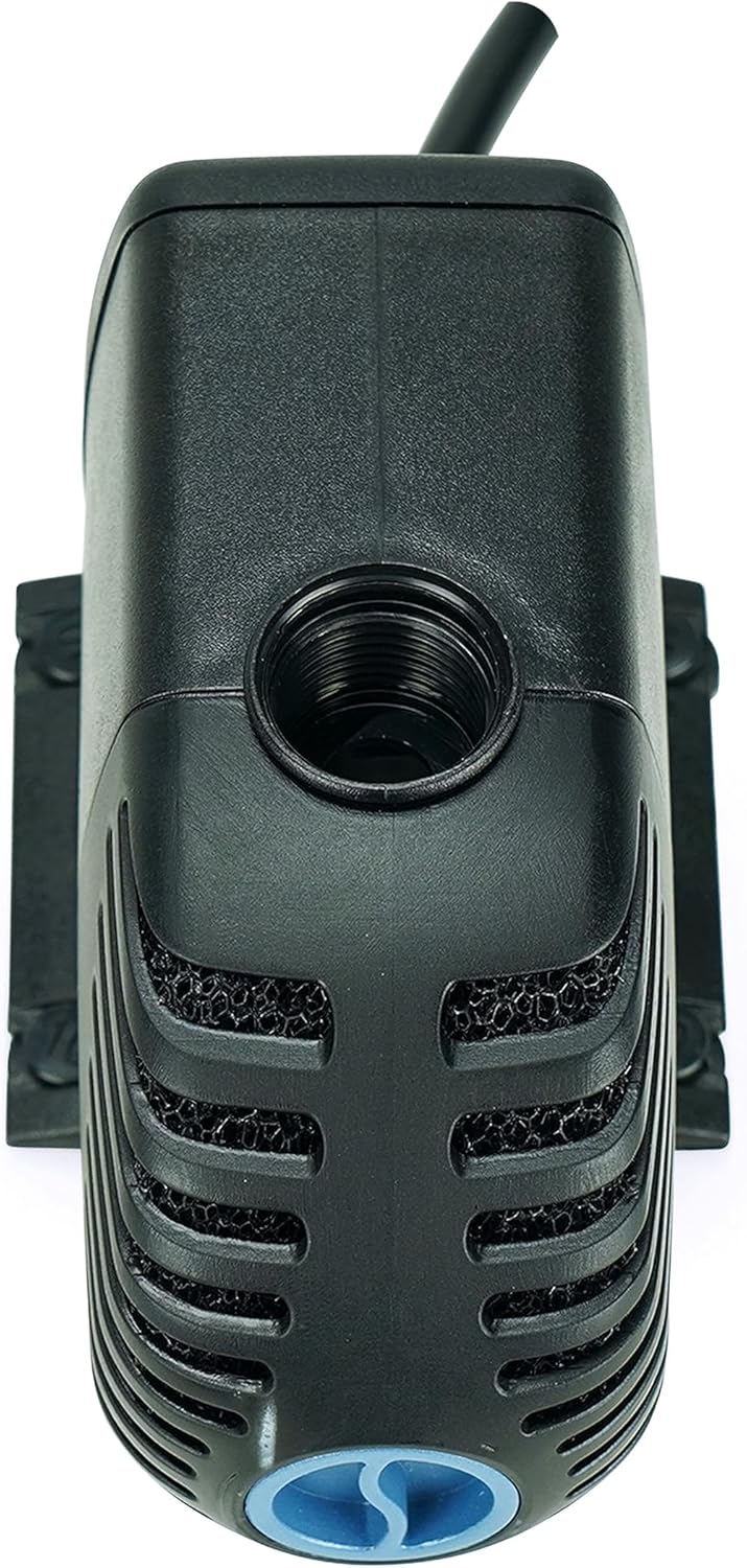 Aquascape Ultra 400 GPH Submersible Pond & Water Garden Pump 91005