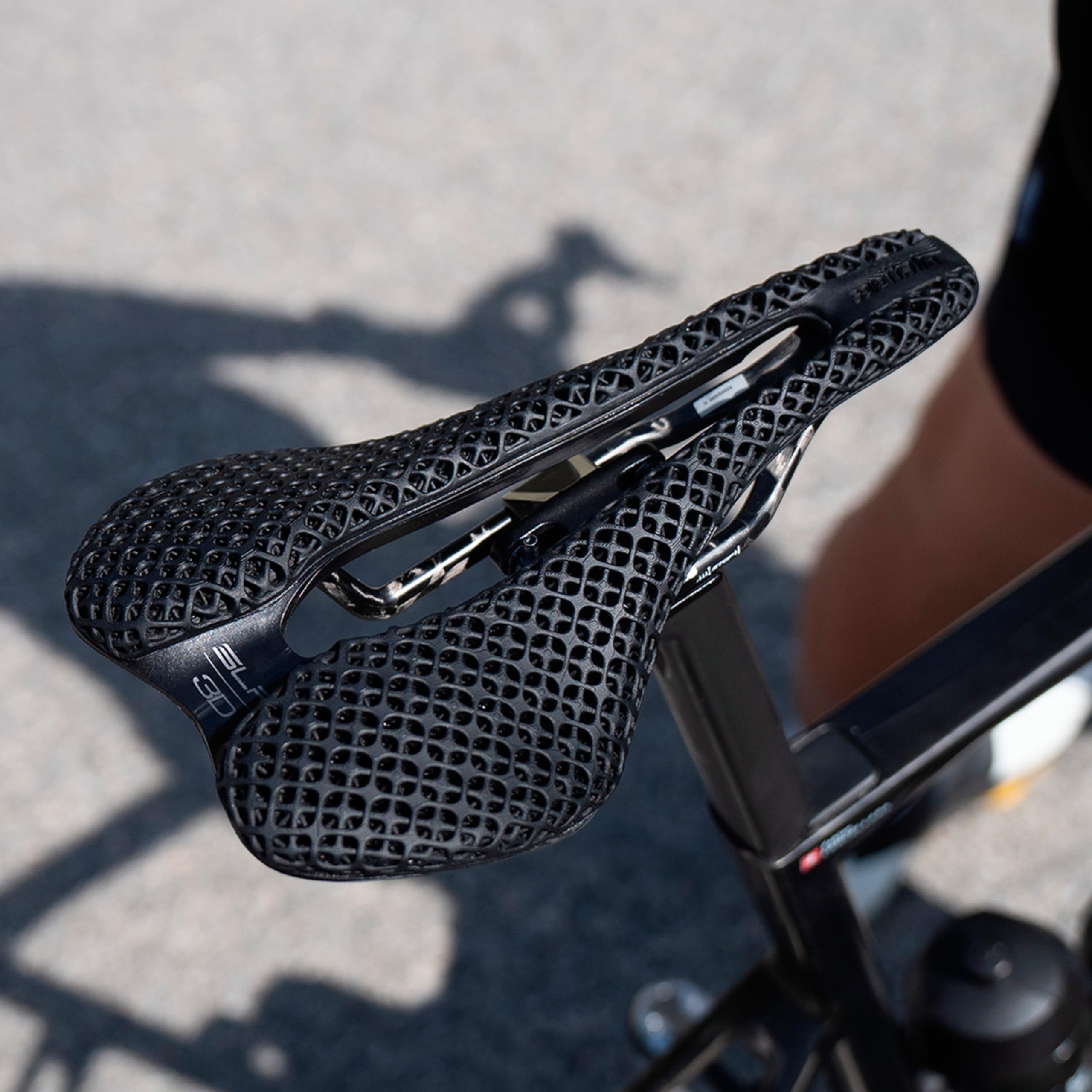 Amazon | セライタリア(Selle Italia) SLR BOOST 3D KIT CARBONIO