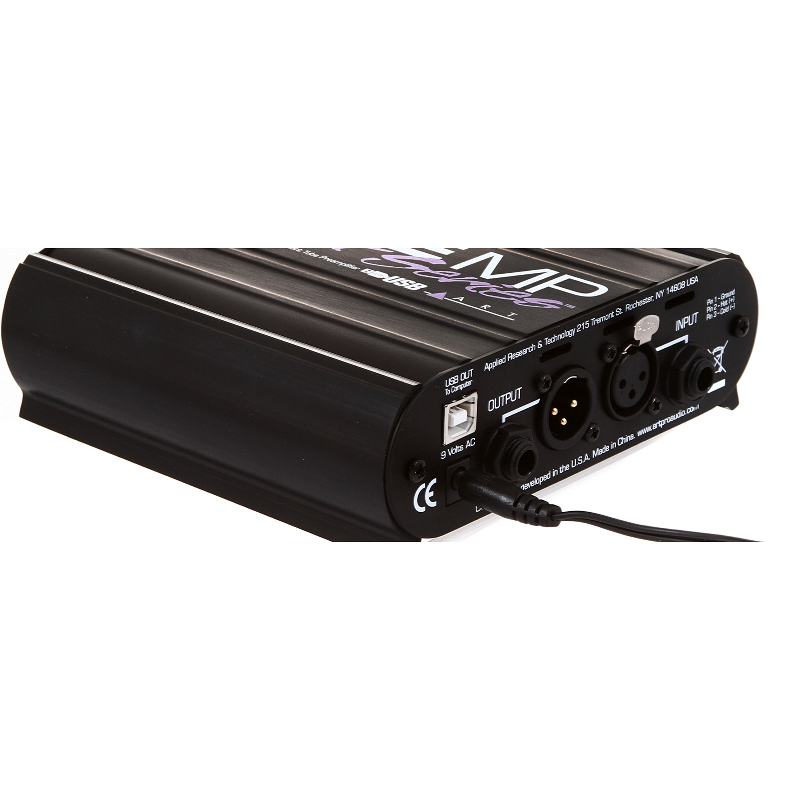 配信機器・PA機器・レコーディング機器 TUBE MP PROJECT SERIES Amazon | ART エー・アール・ティー マイク・プリアンプ Tube MP