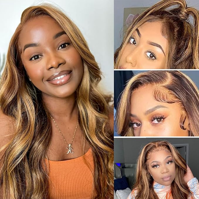 Aaliweya Lace Front Wig