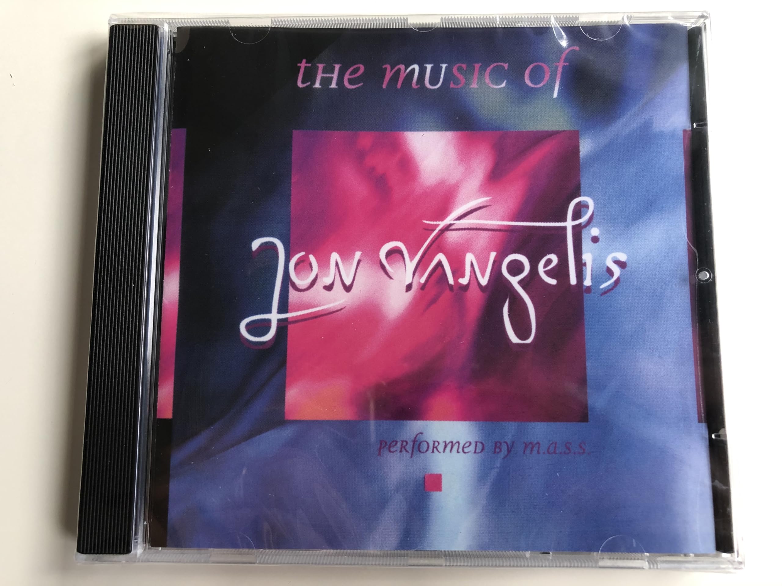 The Music of Jon Vangelis