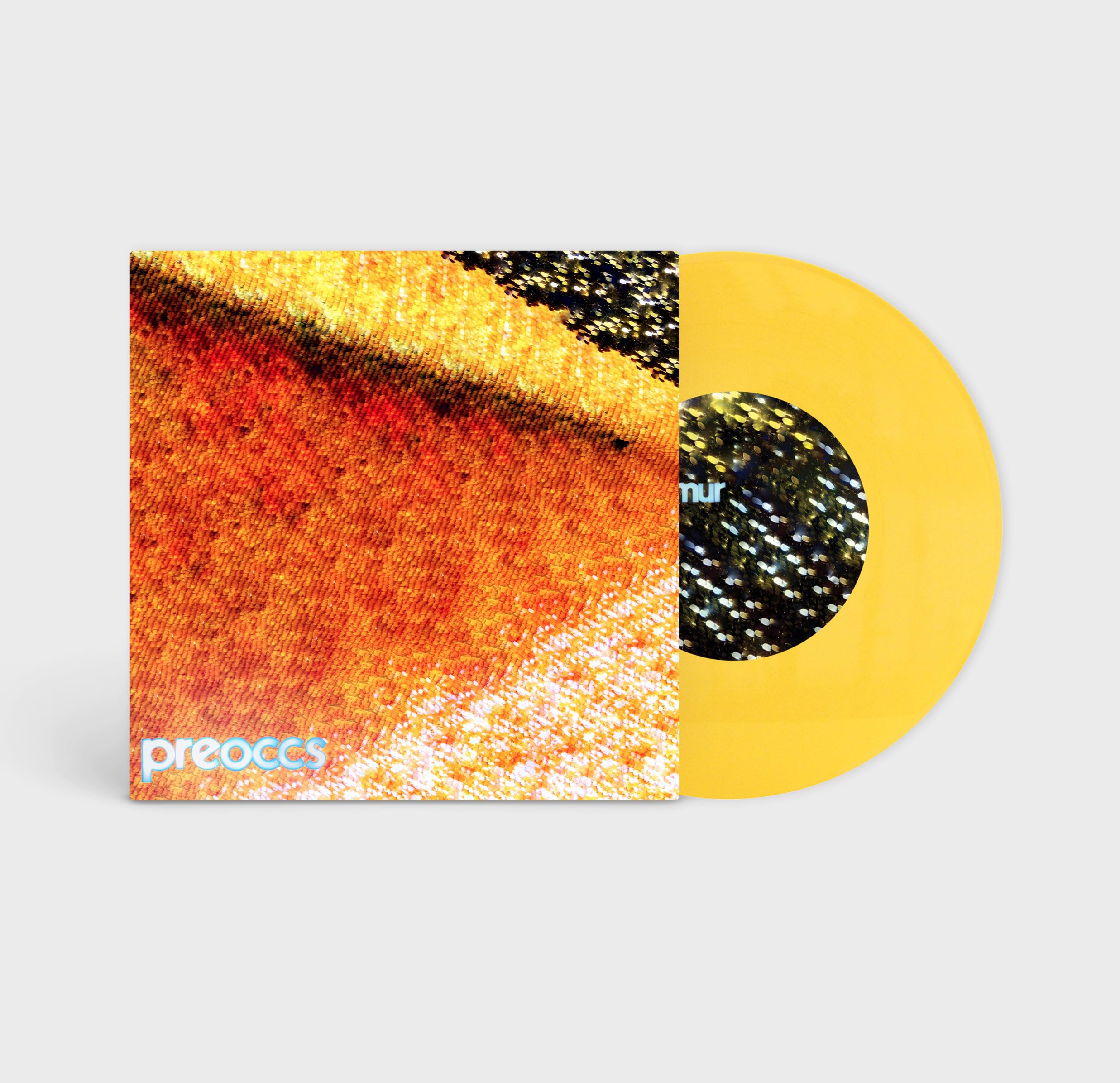 Mur/Ponr (Yellow Vinyl)