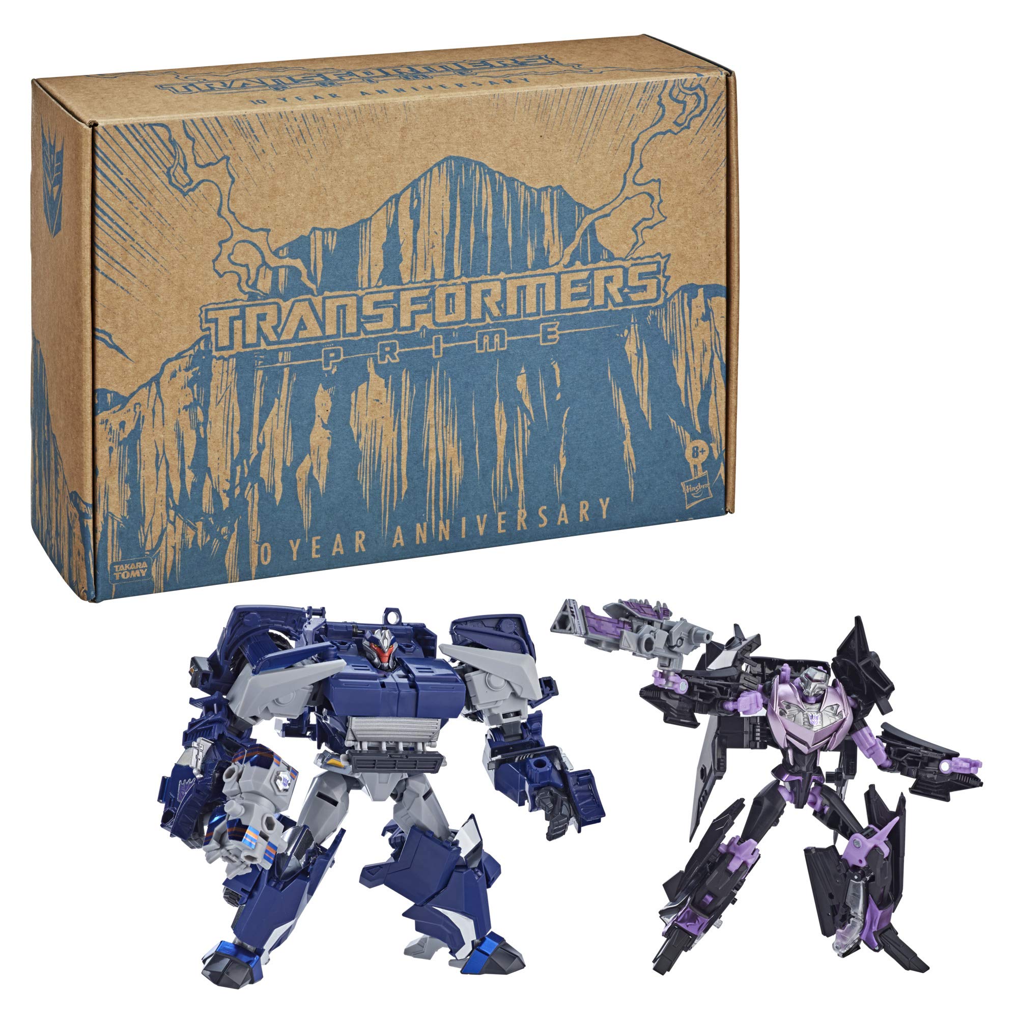 Figura Transformers Prime War Deluxe - E9687 - Hasbro | Amazon.com.br