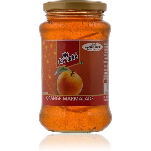 Orange Marmalade 500 G