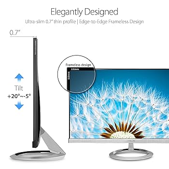 ASUS 27インチ　mx 279 ASUS MX279HS Review - RTINGS.com