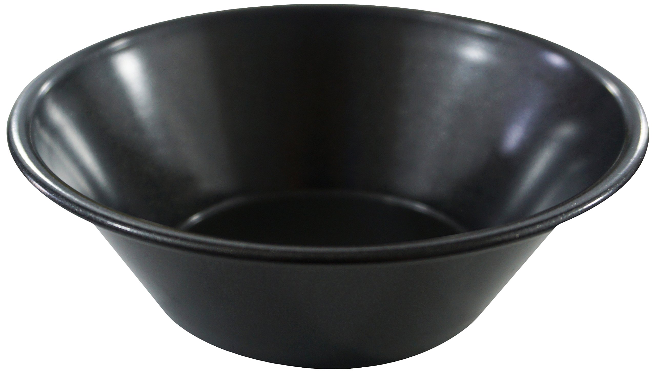 Moule à tarte anti-adhésif CybrTrayd R&M 10,2 cm contre les pâtes cassées au démoulage