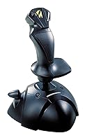 Algopix Similar Product 3 - THRUSTMASTER USB Joystick (PC)