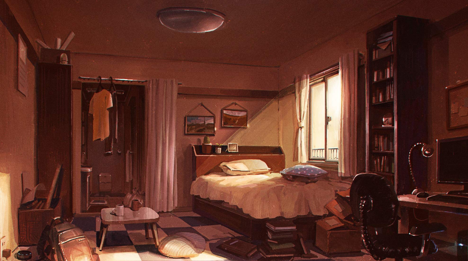 基礎から実践まで全網羅 背景の描き方 高原 さと 本 通販 Amazon