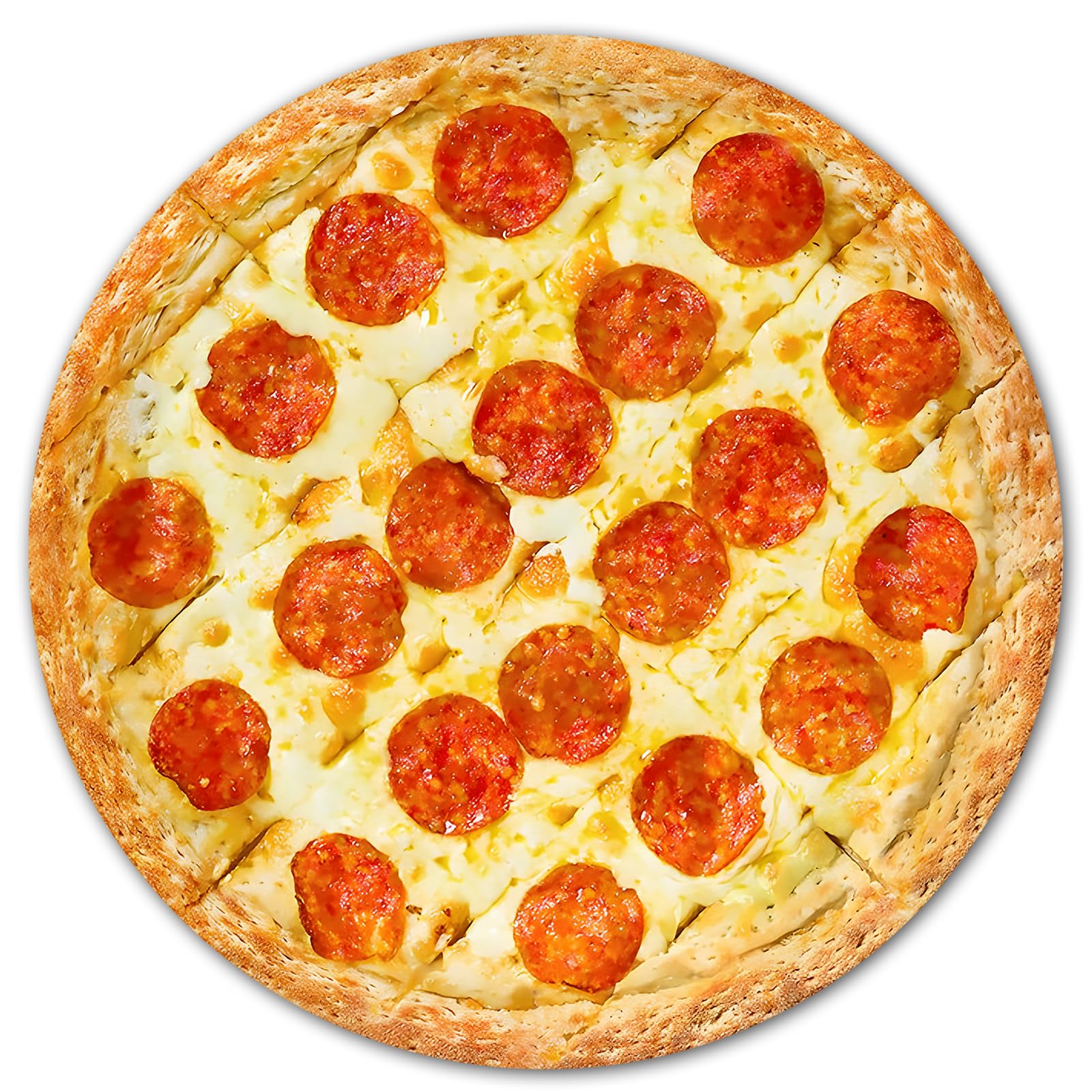 GardEssere Pizza Blanket For Kids Adults Round Blanket Cozy Flannel Funny Realistic Food Throw Blankets Novelty Soft for Men Women for Bed Couch 150 CM
