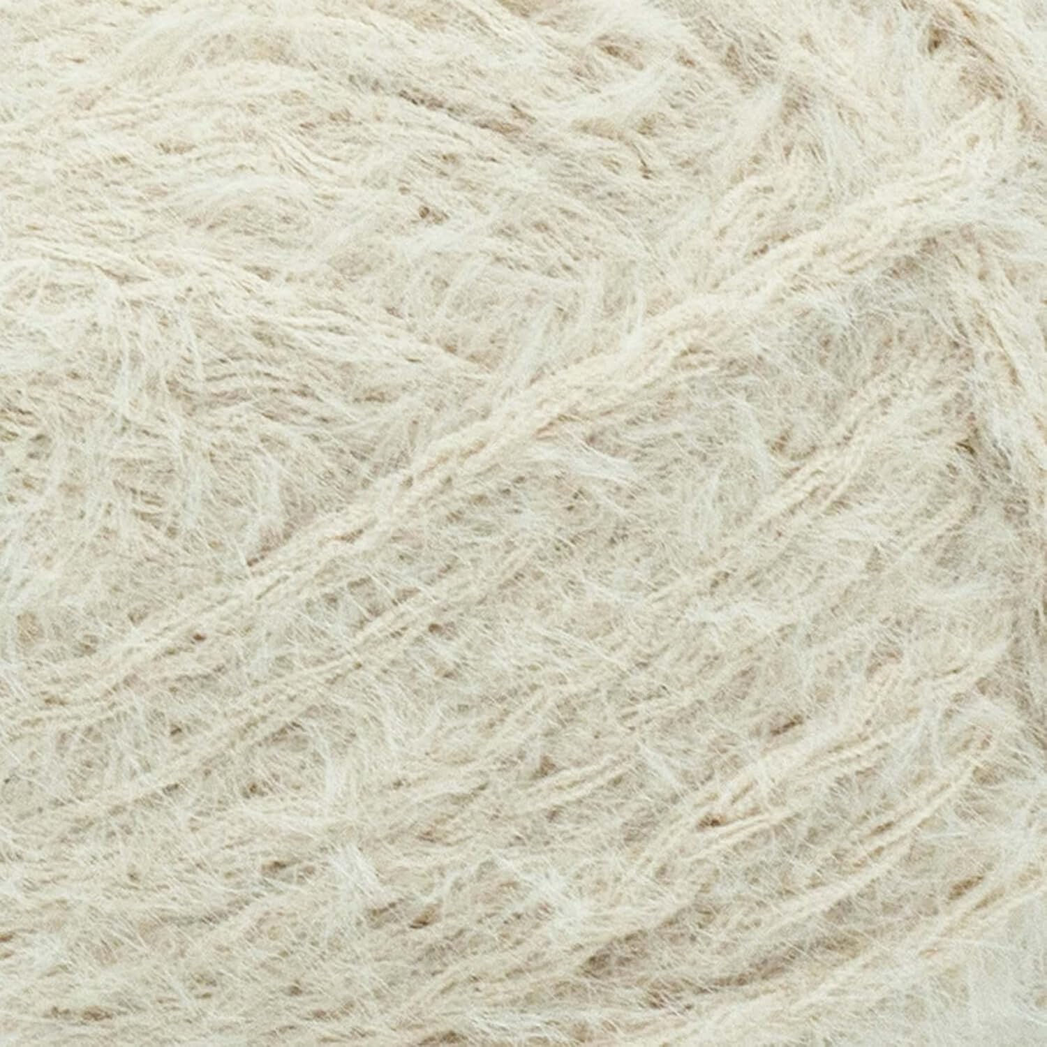 Lion Brand Feels Like Bliss Sand Dollar 153-099 (3-Skeins - Same Dye Lot) Chunky Bulky #5 Nylon Yarn for Crocheting and Knitting with Project Bag