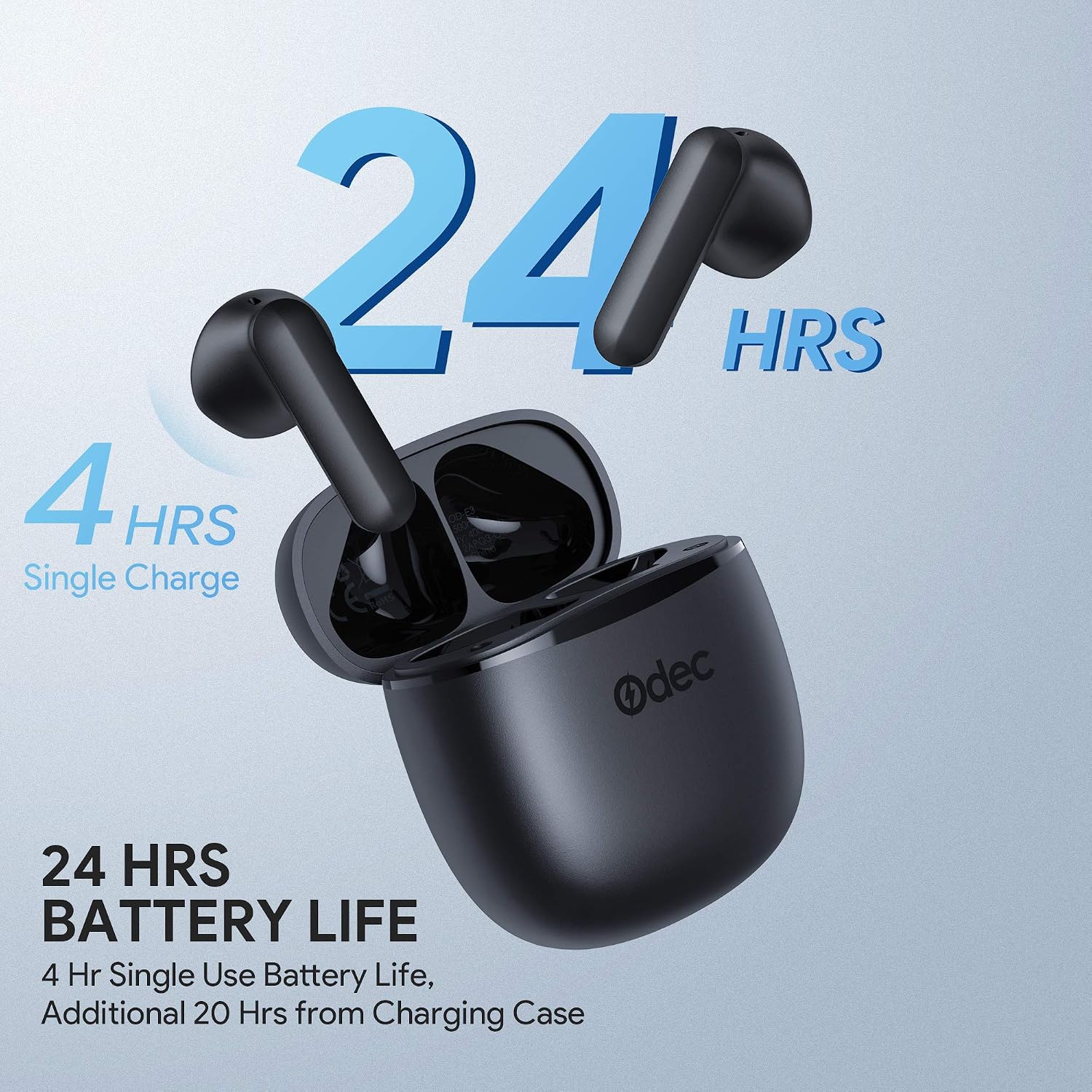 Retro Bluetooth Headphones with Mic - August EP634 - Cordless Headset with Wireless Mic for Android Smartphones/Tablets/Mobile Phones and Apple iPhones/iPads/iPods