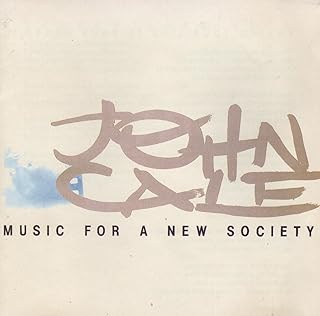 Music for a New Society