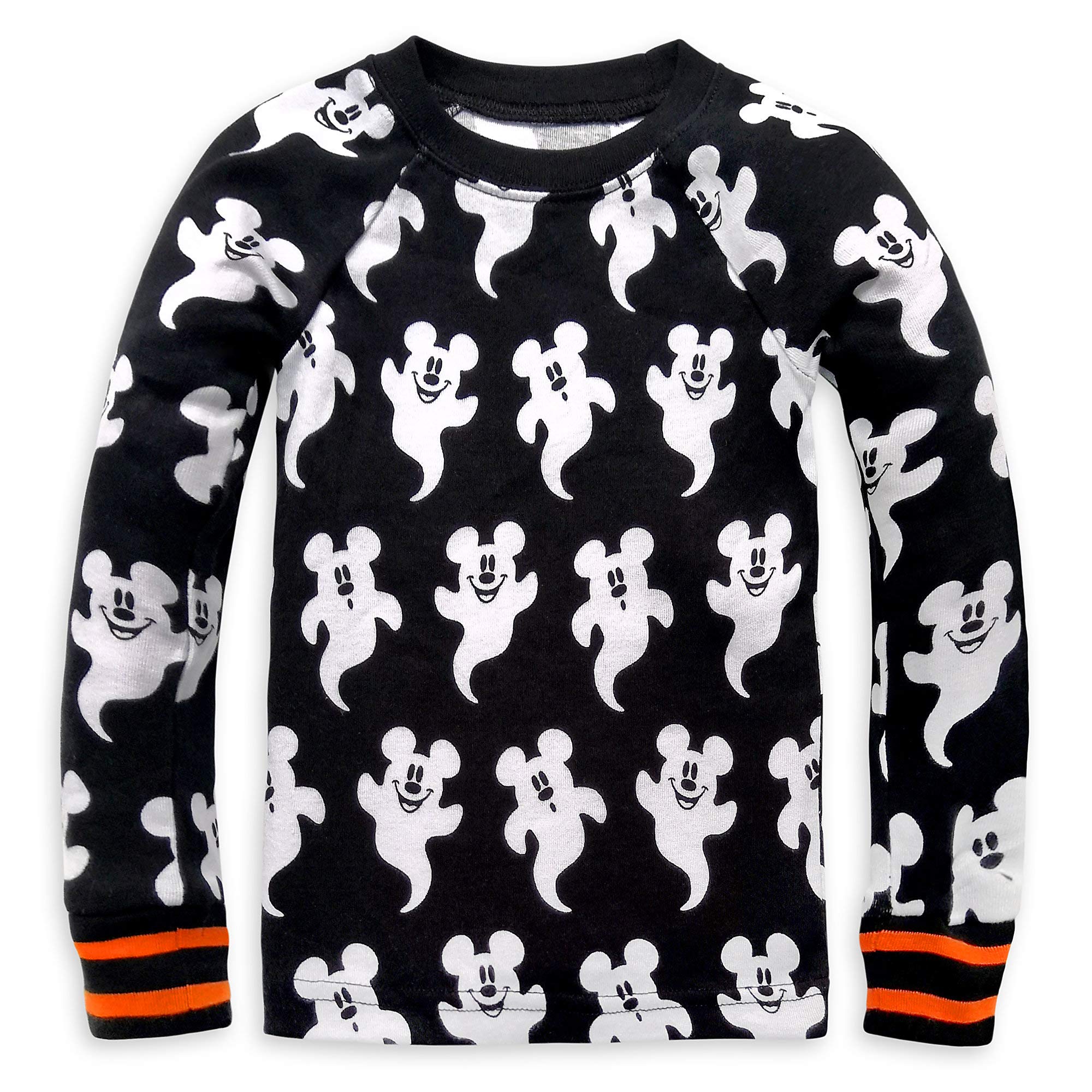 Disney Mickey Mouse Halloween PJ PAL for Boys, Size 2