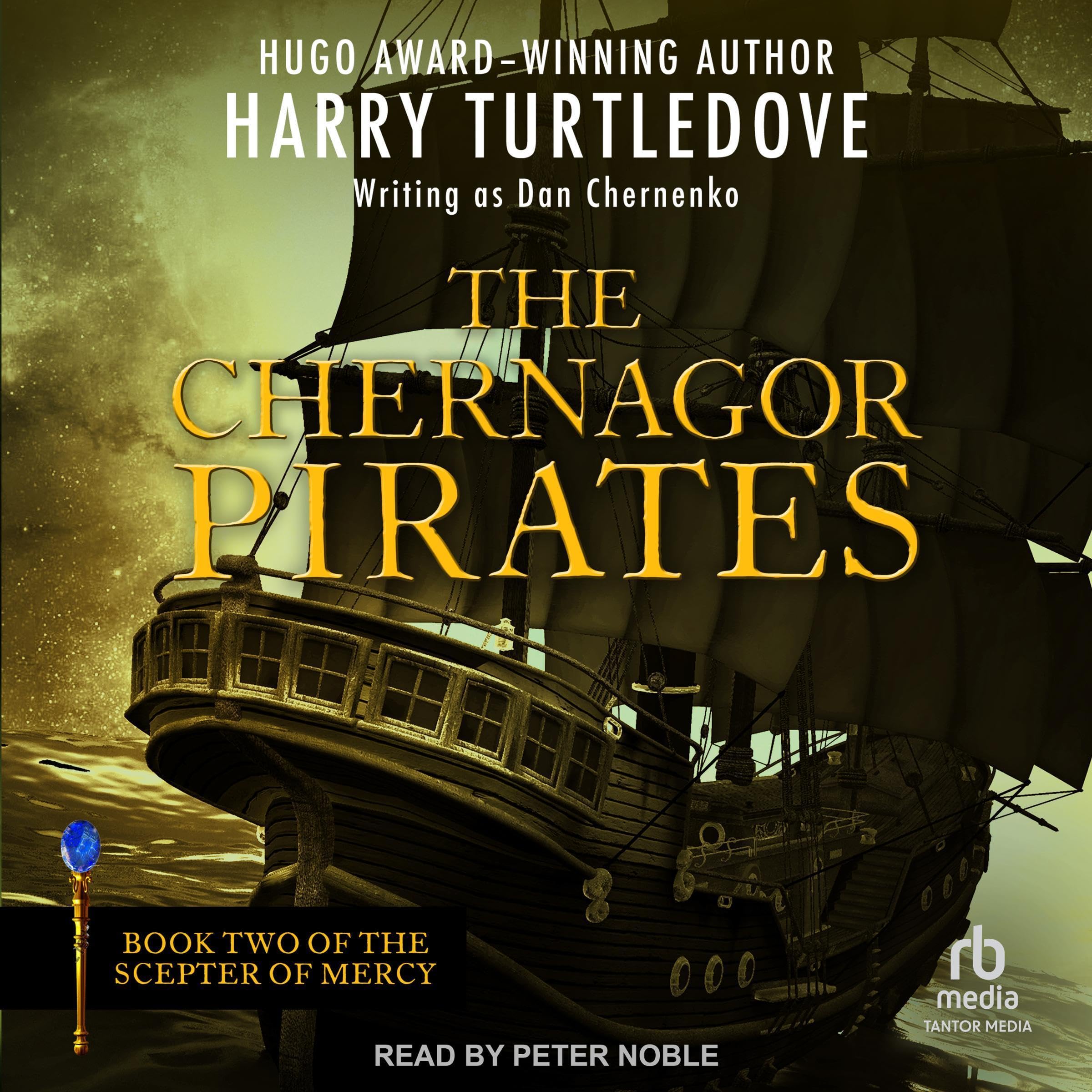 Cover art for The Chernagor Pirates