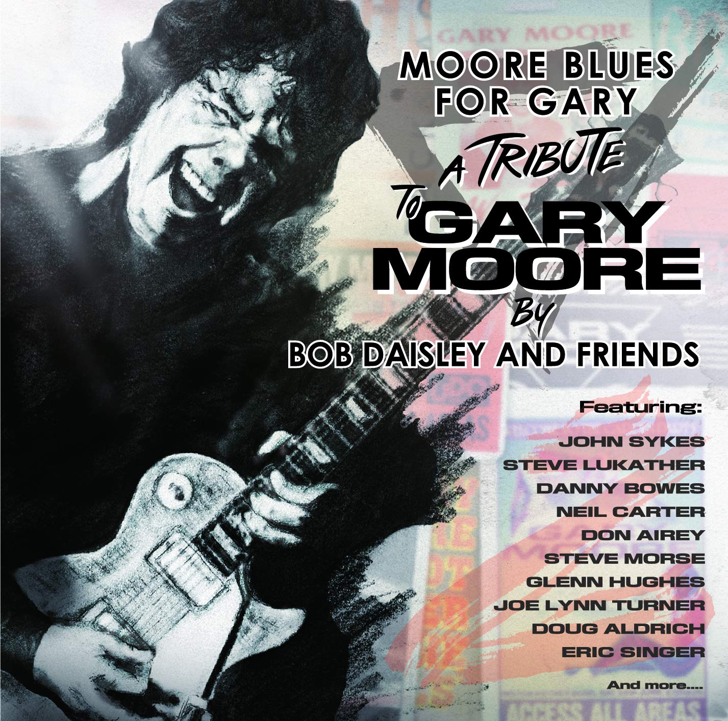 Moore Blues for Gary: A Tribute to Gary Moore