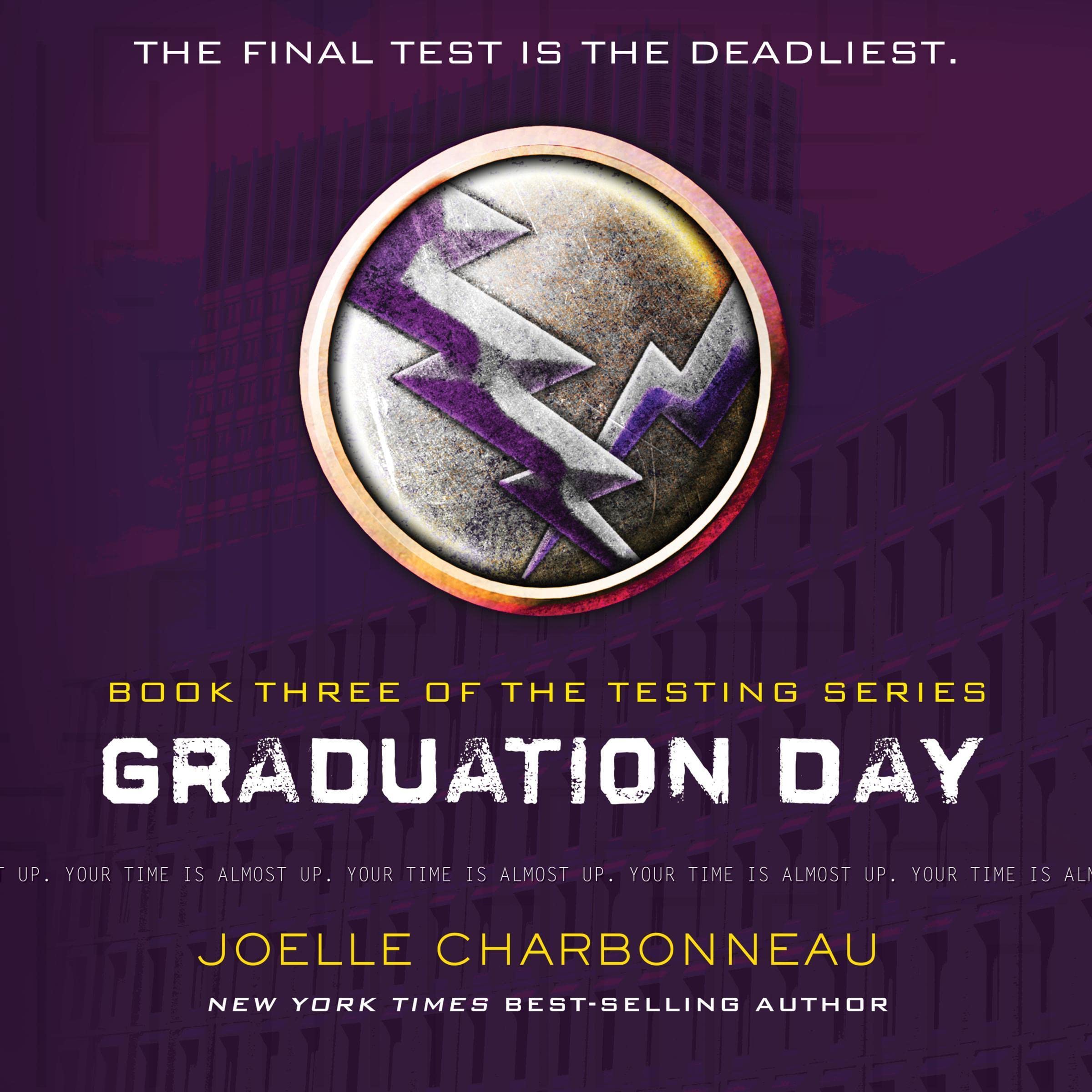 Cover art for Graduation Day