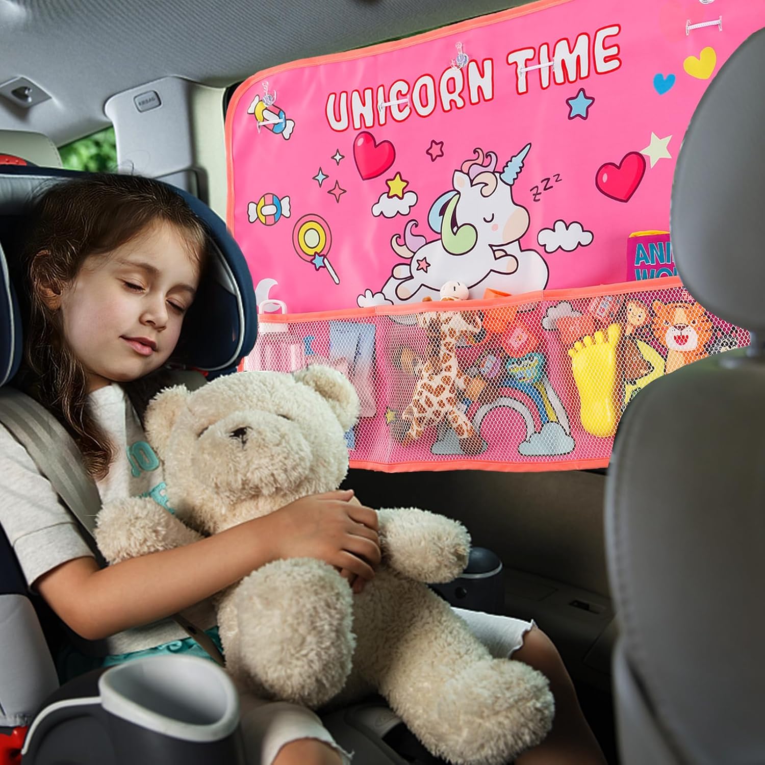 Car Window Shade for Baby Full Shade Kids Window Shades