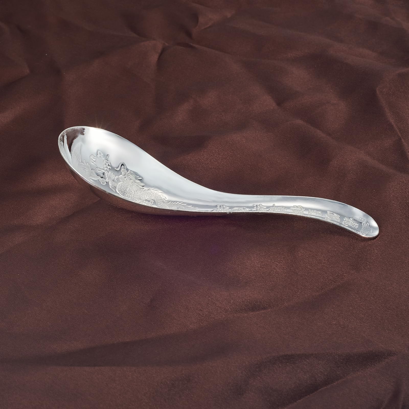 Amazon.co.jp: EnerMagiX スターリングシルバー スプーン S999