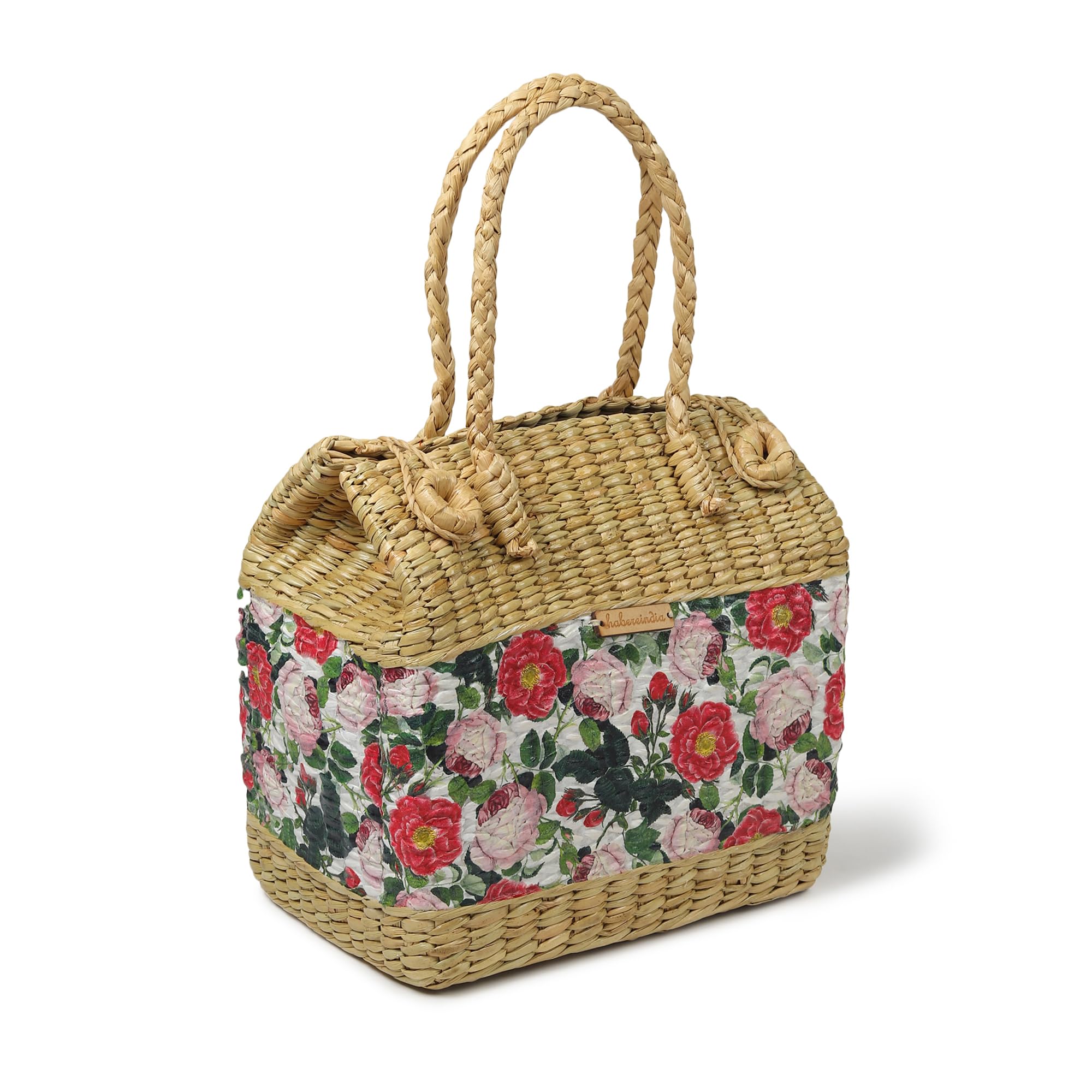 Stylish Seagrass Picnic Basket - FREE SHIPPING -7 Stylish Seagrass Picnic Basket - FREE SHIPPING -7