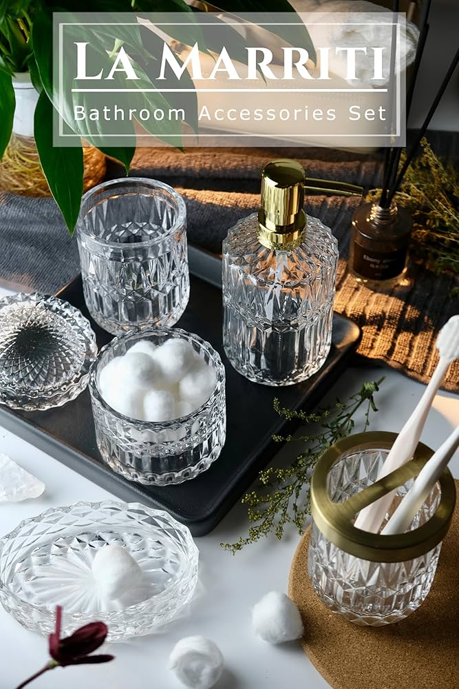 PRÉCIEUX 赤 カットガラス グラス　レイクアルスタータオルセット　専用 オールドバカラ「PARIS パリ 赤被せガラス ハイボールグラス 高