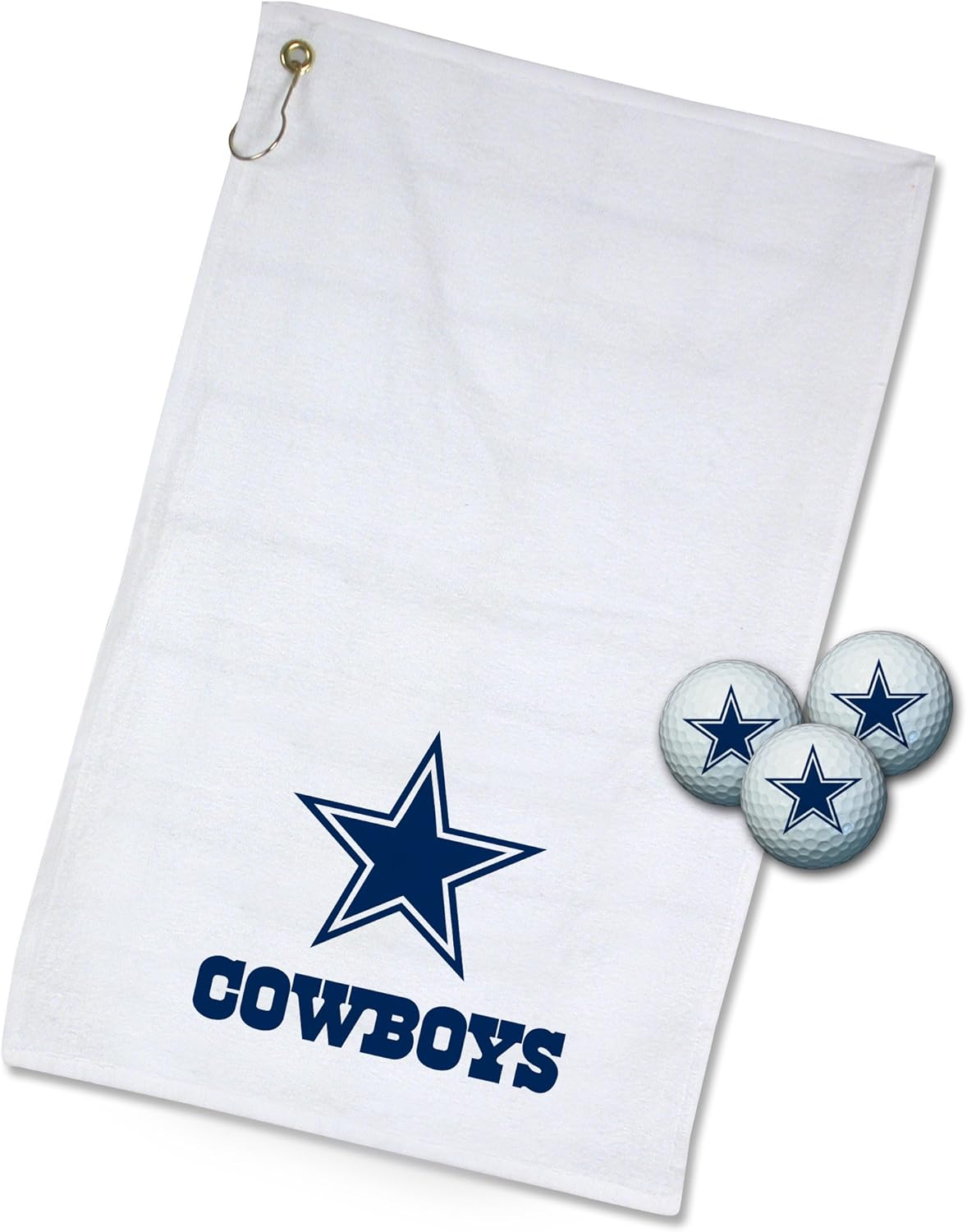 Wincraft Dallas Cowboys Gift Box, Golf Gift Sets Amazon Canada
