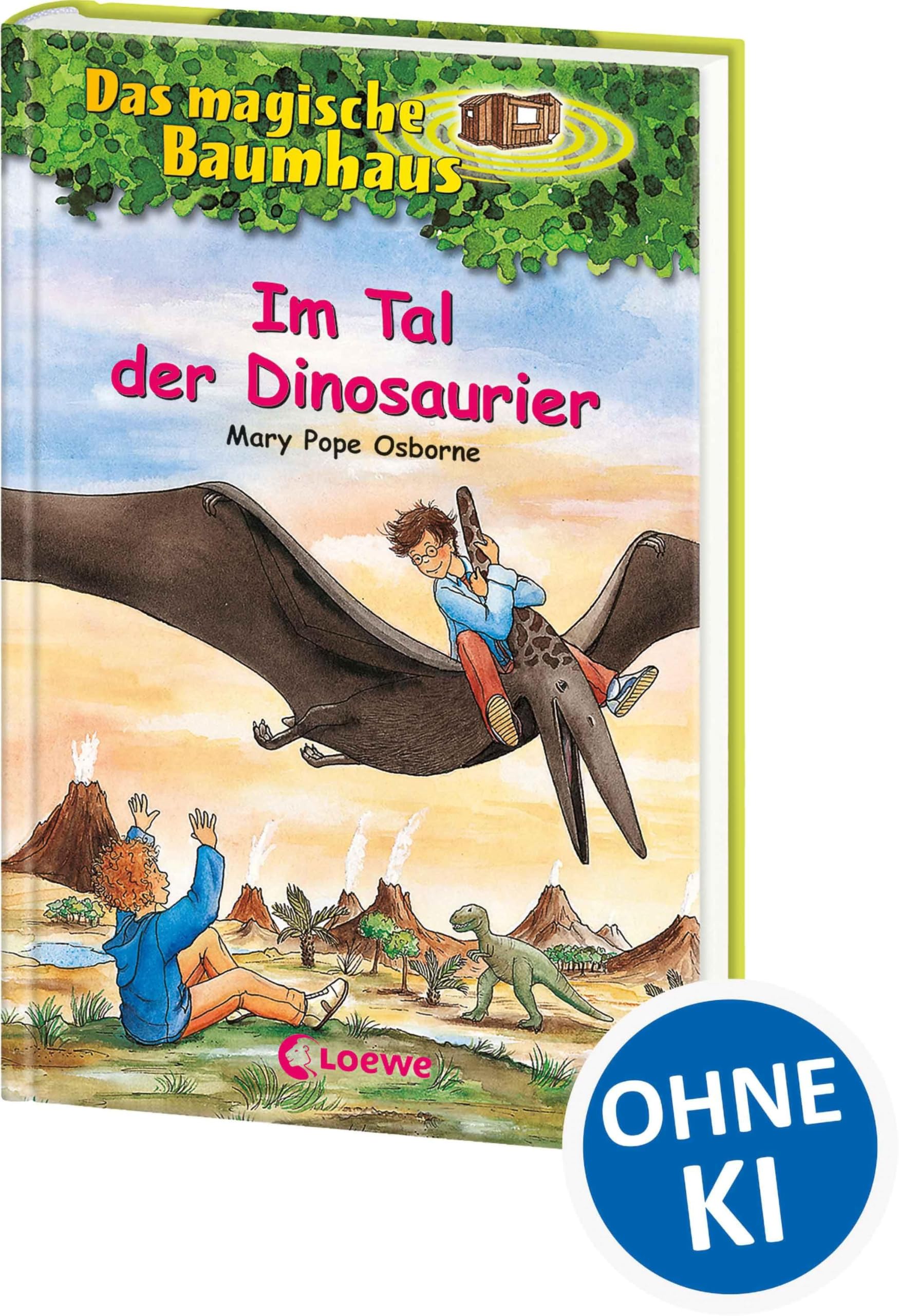 Im Tal der Dinosaurier